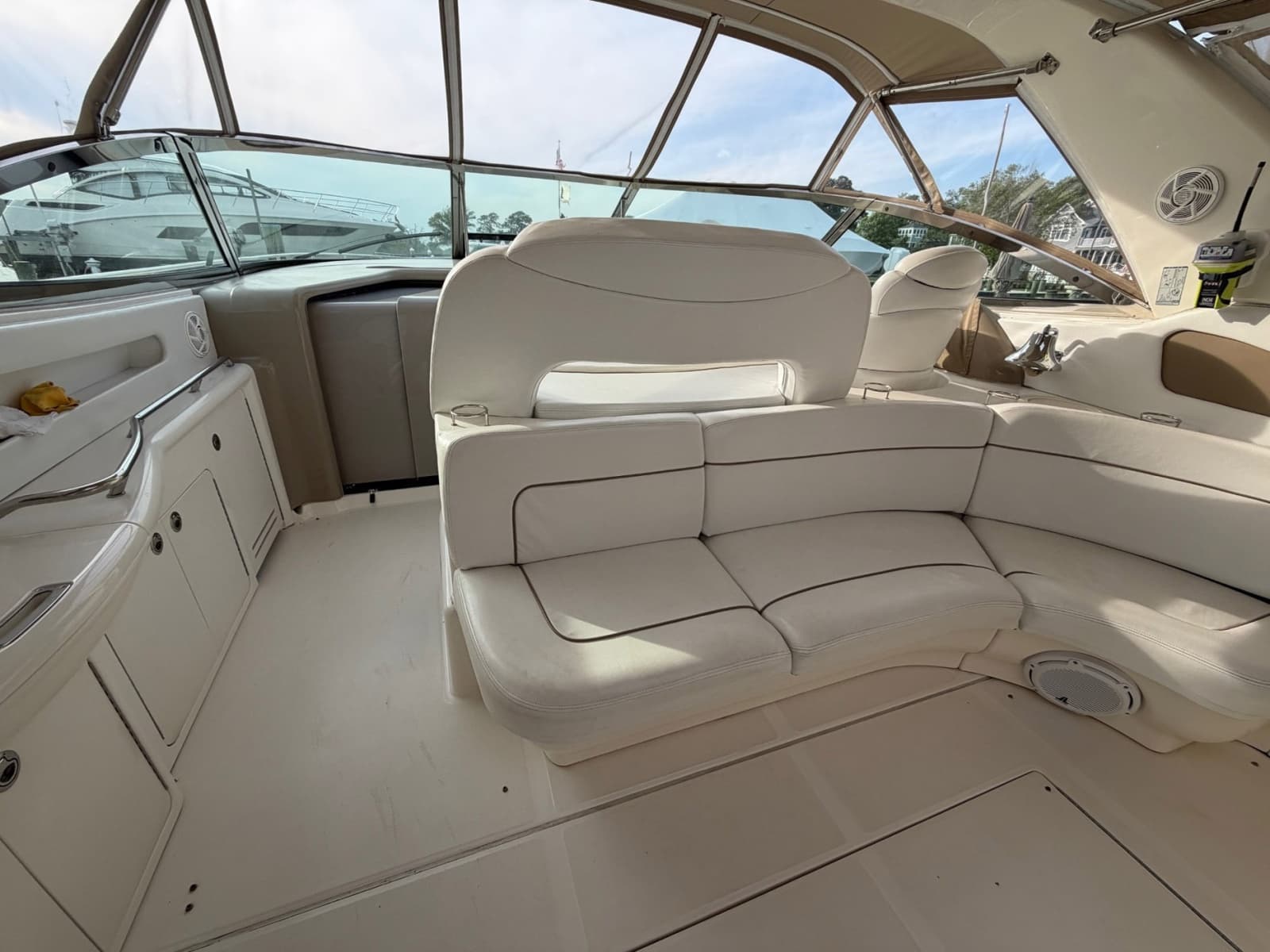 2000 Sea Ray Sundancer 460 - Photo 10
