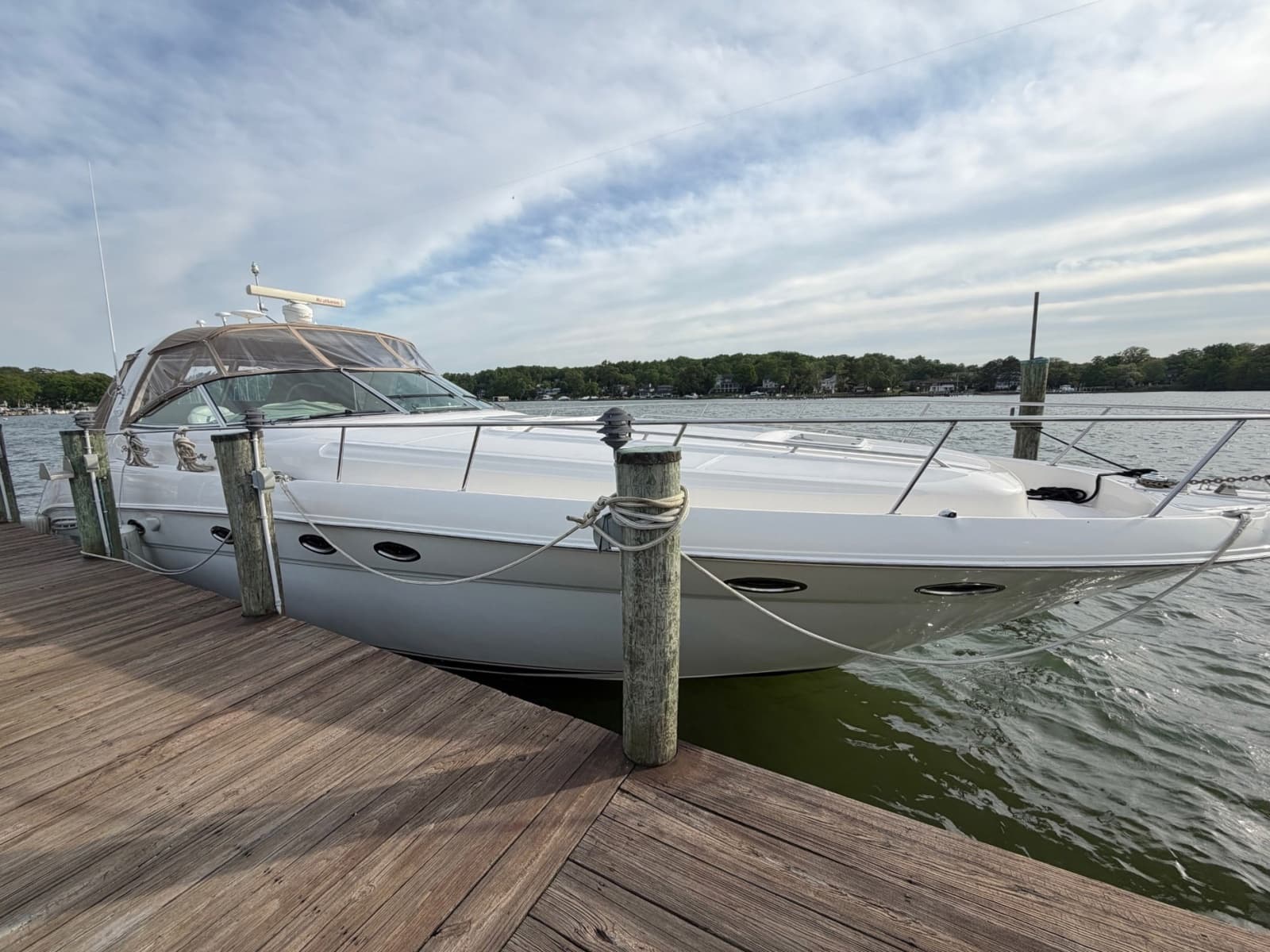 2000 Sea Ray Sundancer 460 - Photo 1