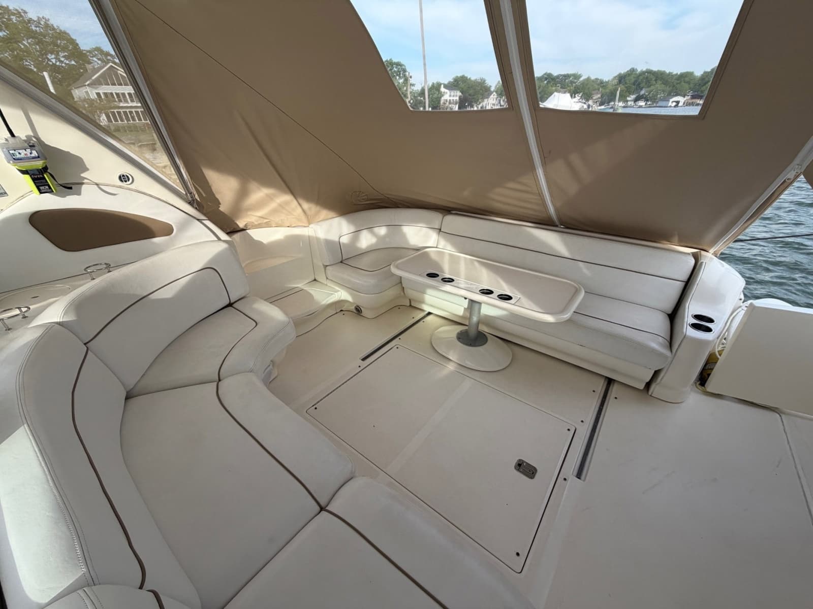 2000 Sea Ray Sundancer 460 - Photo 24