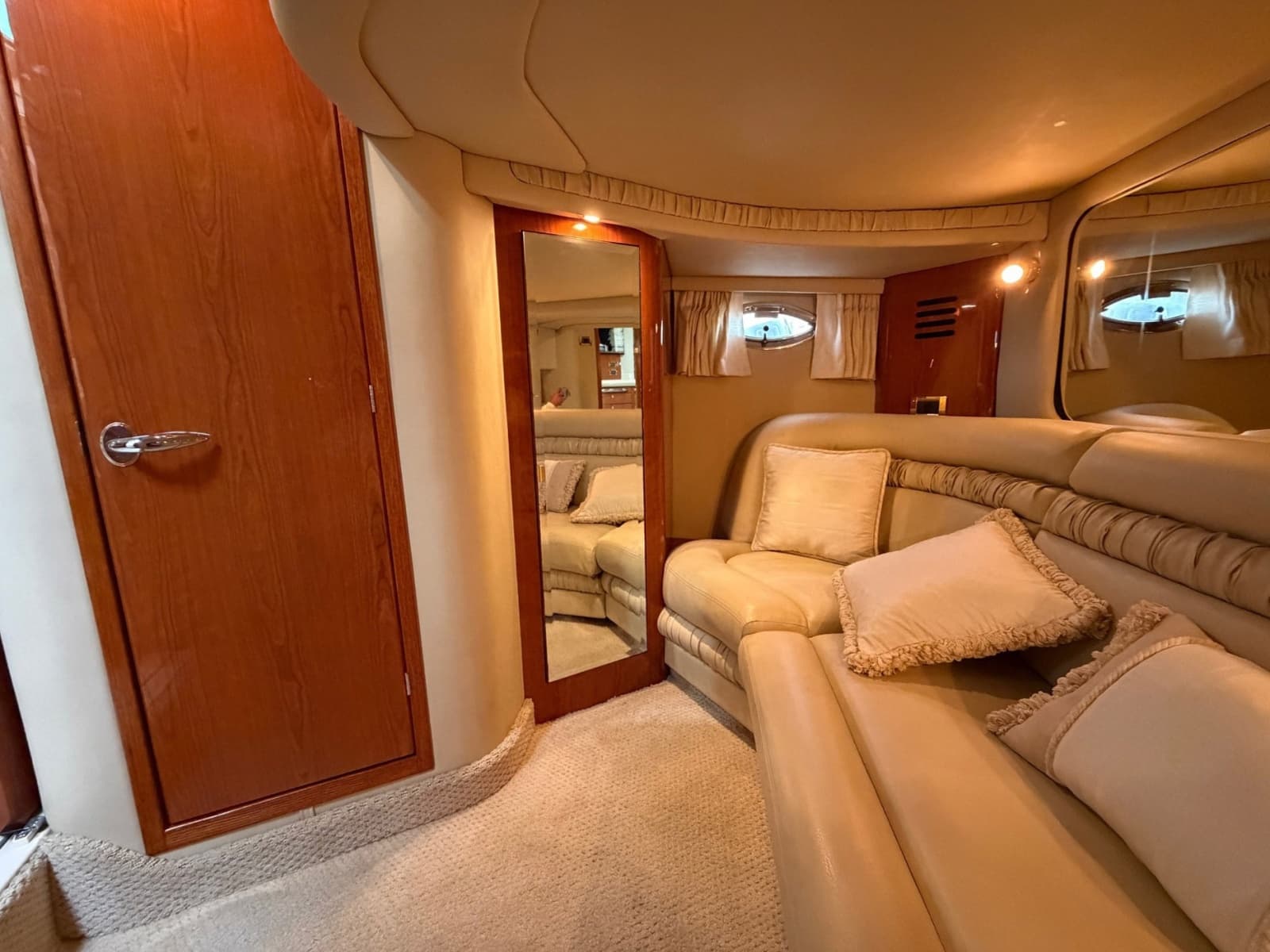 2000 Sea Ray Sundancer 460 - Photo 31