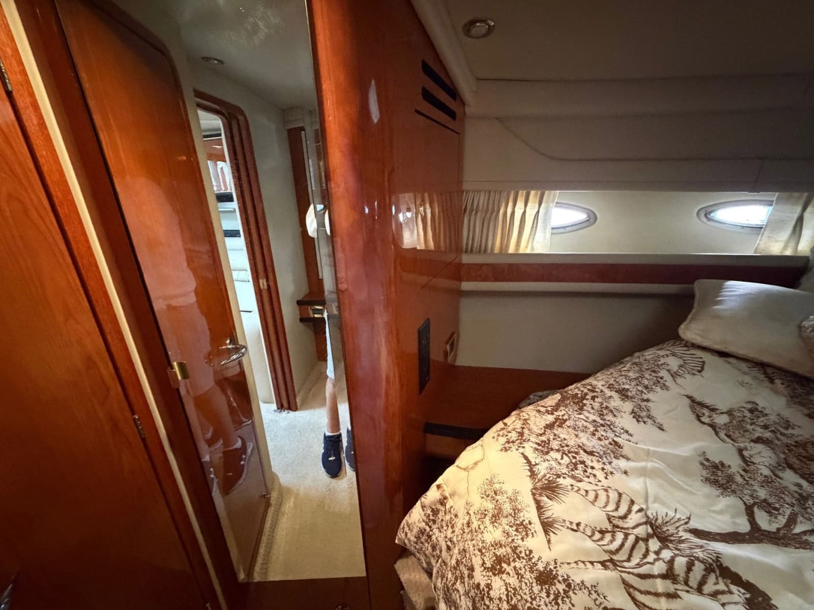 2000 Sea Ray Sundancer 460 - Photo 38