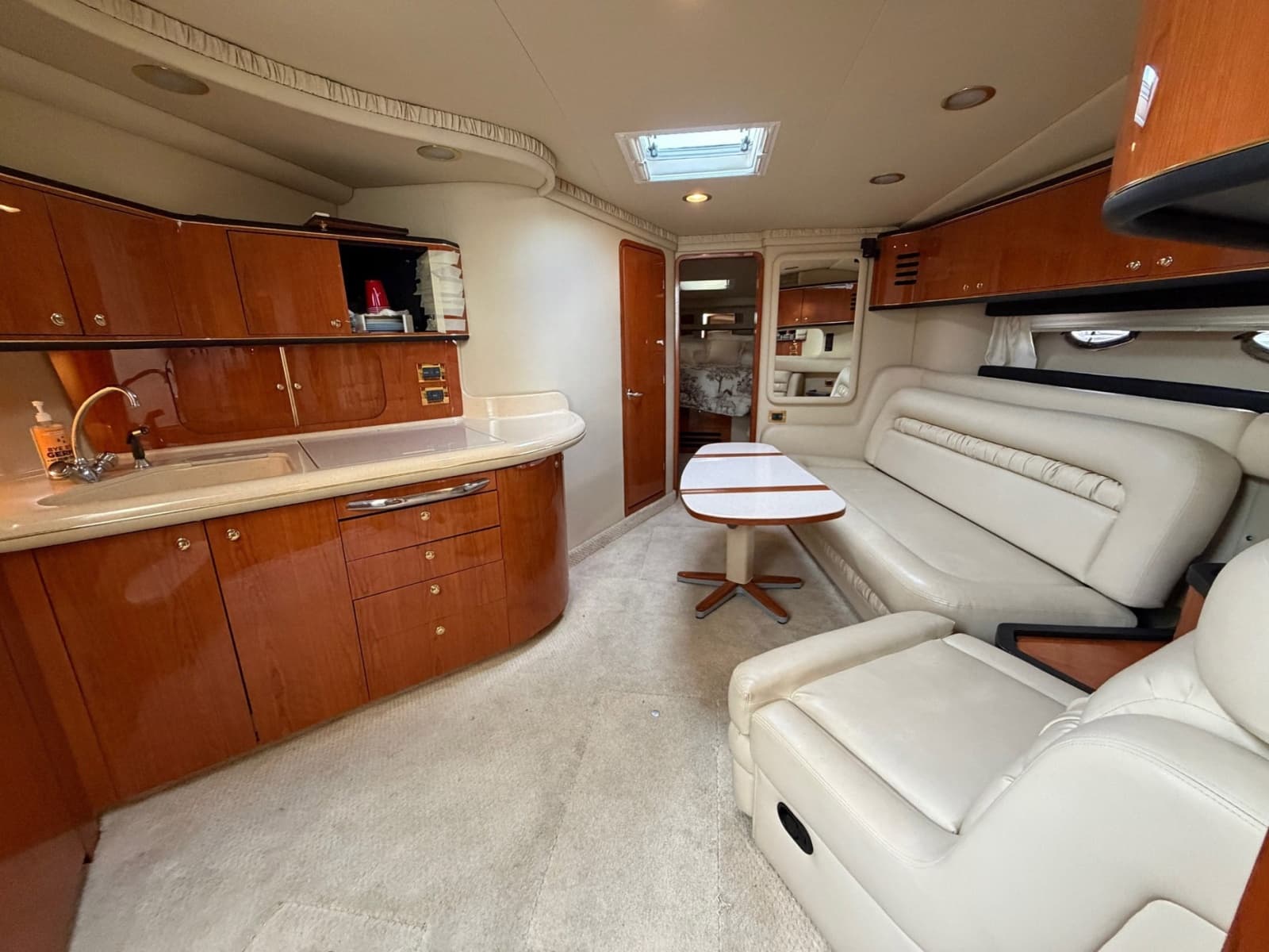2000 Sea Ray Sundancer 460 - Photo 33