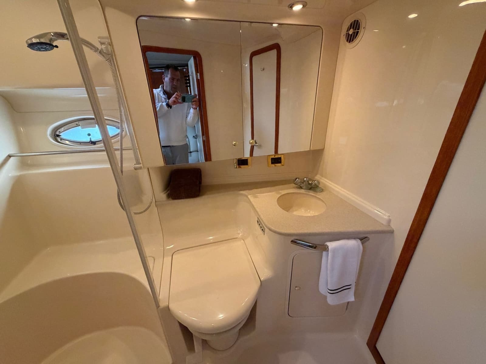 2000 Sea Ray Sundancer 460 - Photo 36