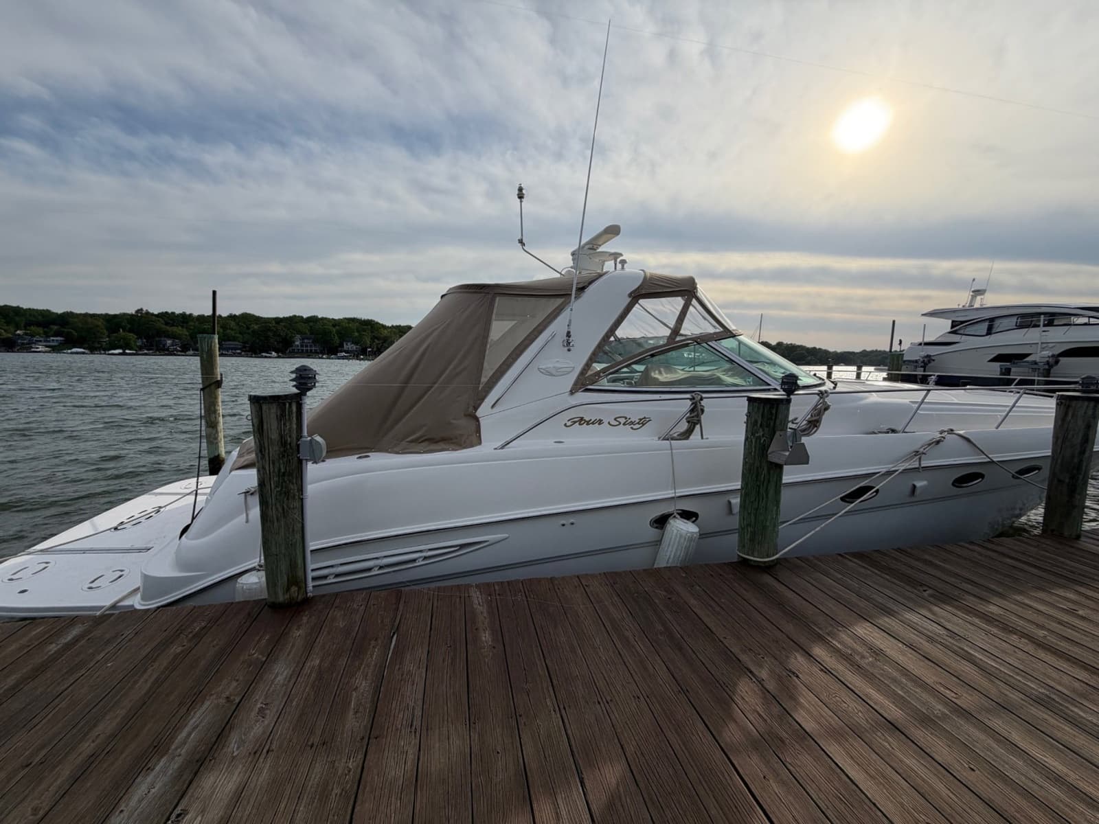 2000 Sea Ray Sundancer 460 - Photo 2