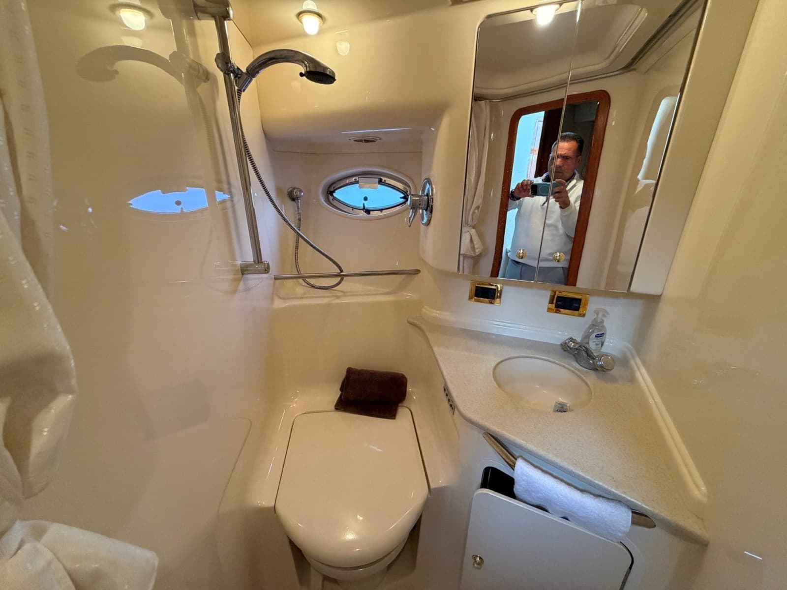 2000 Sea Ray Sundancer 460 - Photo 34