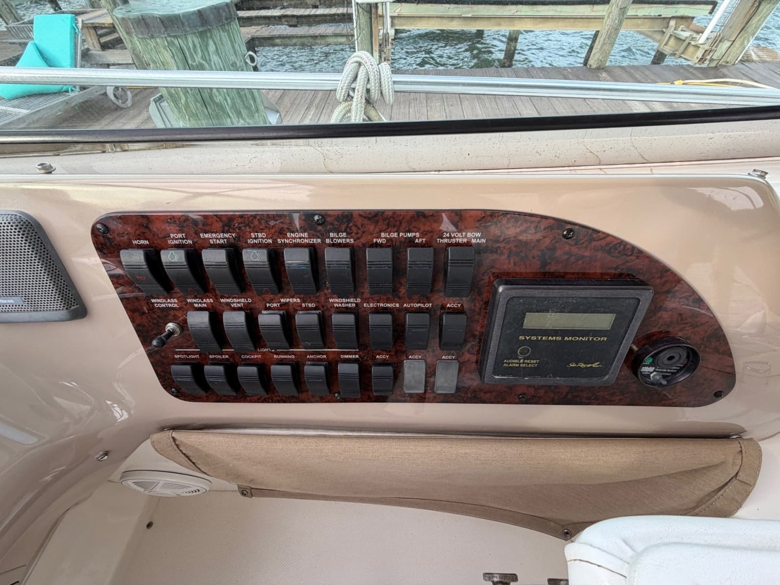 2000 Sea Ray Sundancer 460 - Photo 17
