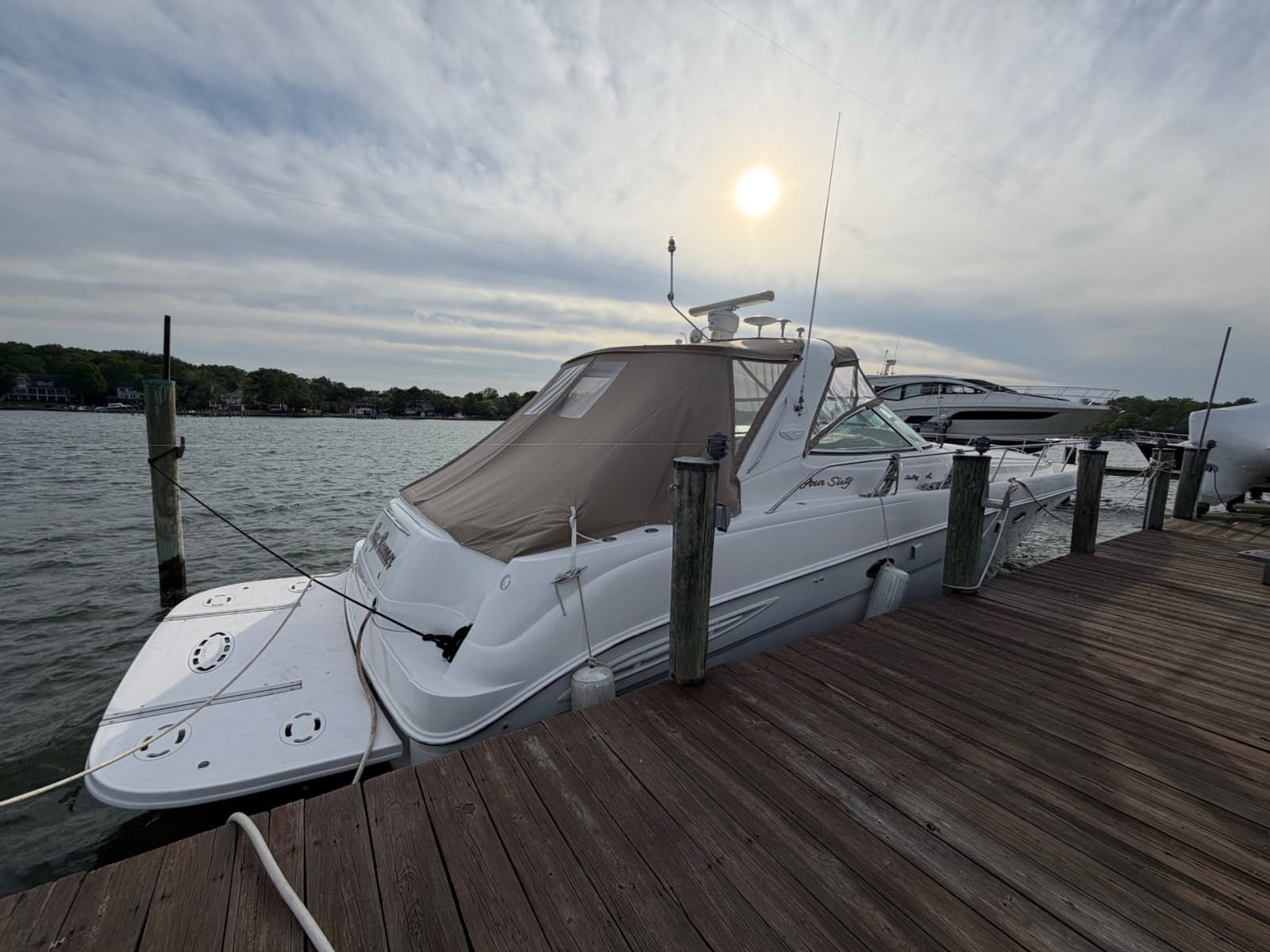 2000 Sea Ray Sundancer 460 - Photo 3
