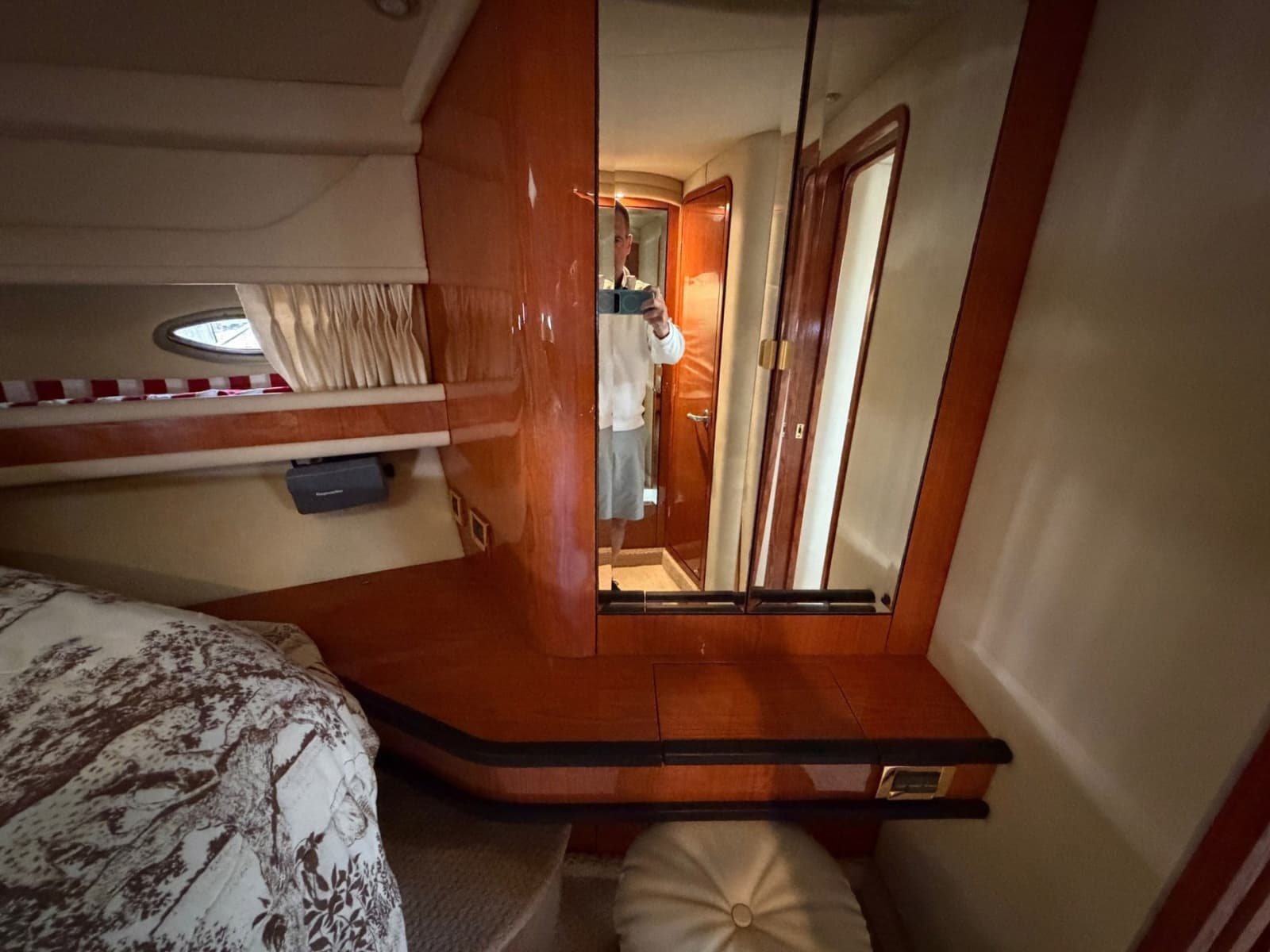 2000 Sea Ray Sundancer 460 - Photo 37