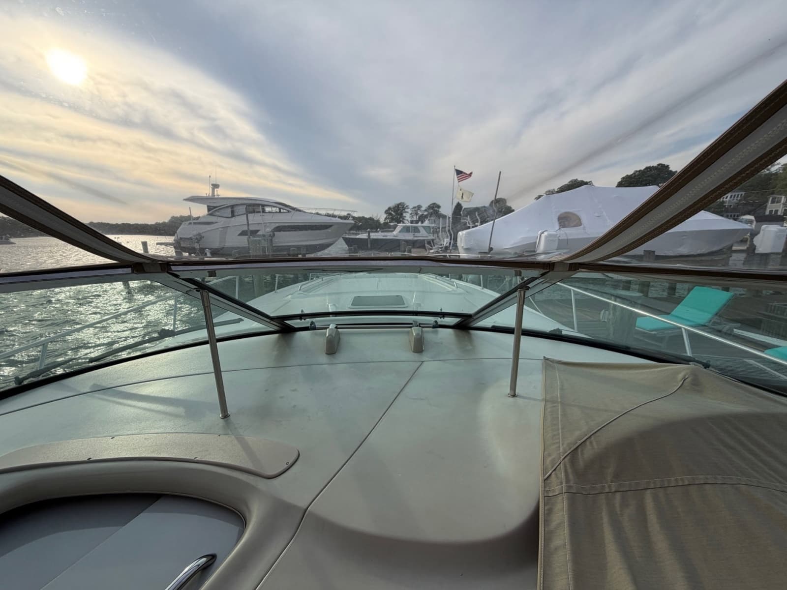 2000 Sea Ray Sundancer 460 - Photo 22