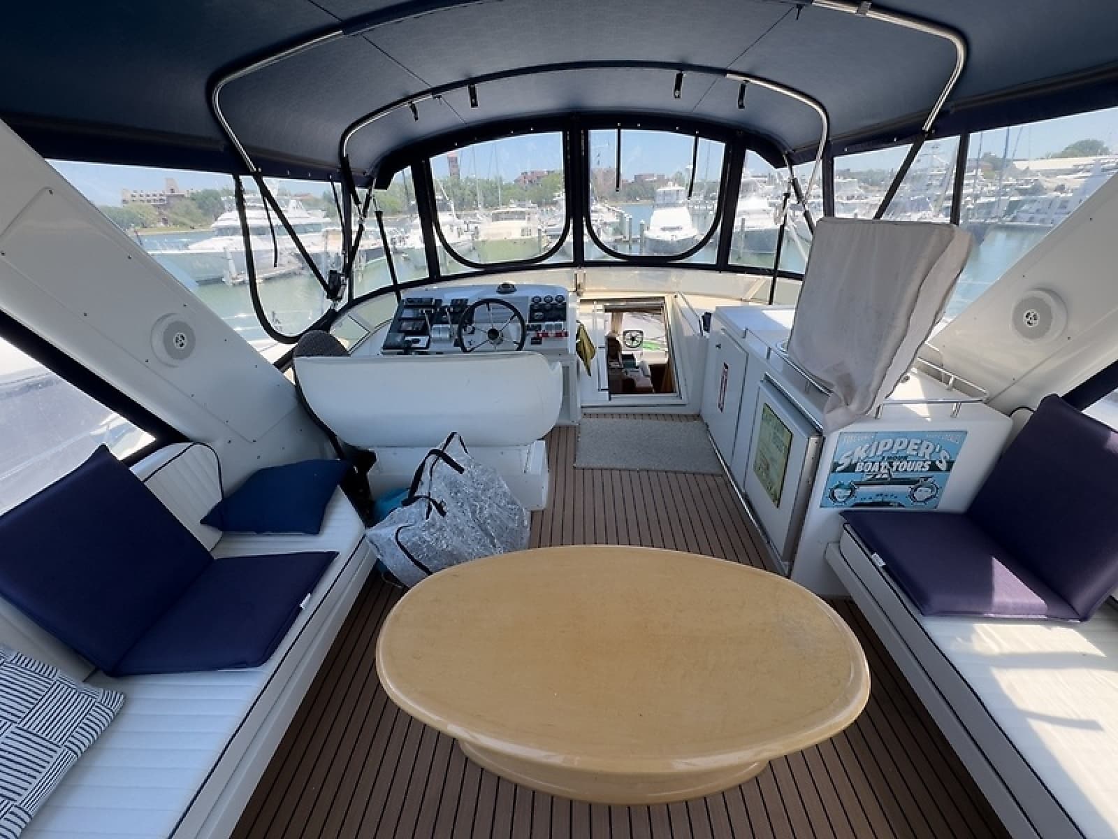 1999 Navigator 5300 - Photo 50