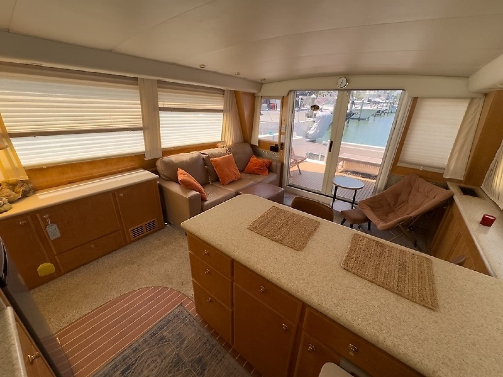 1999 Navigator 5300 - Photo 32