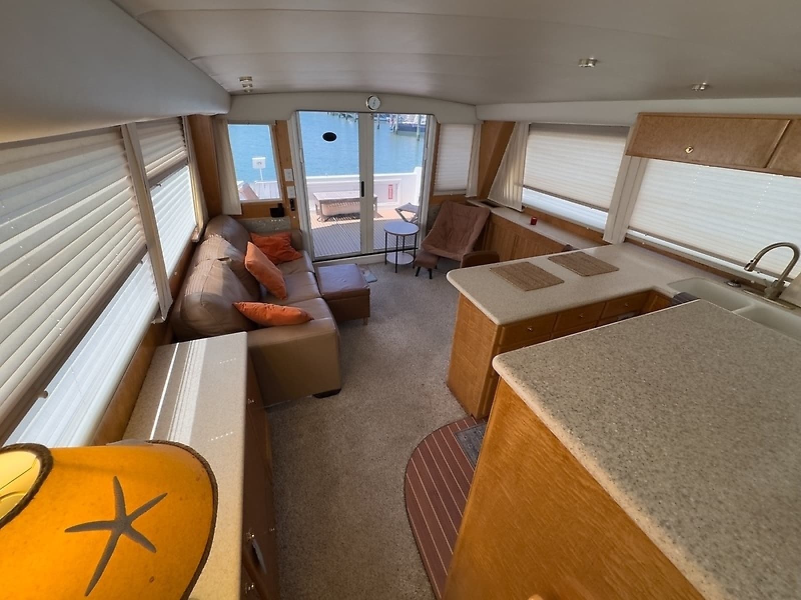 1999 Navigator 5300 - Photo 28