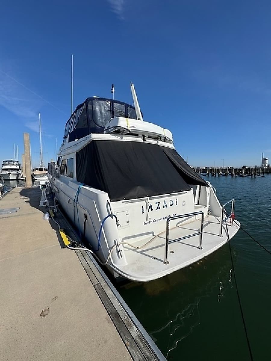 1999 Navigator 5300 - Photo 72