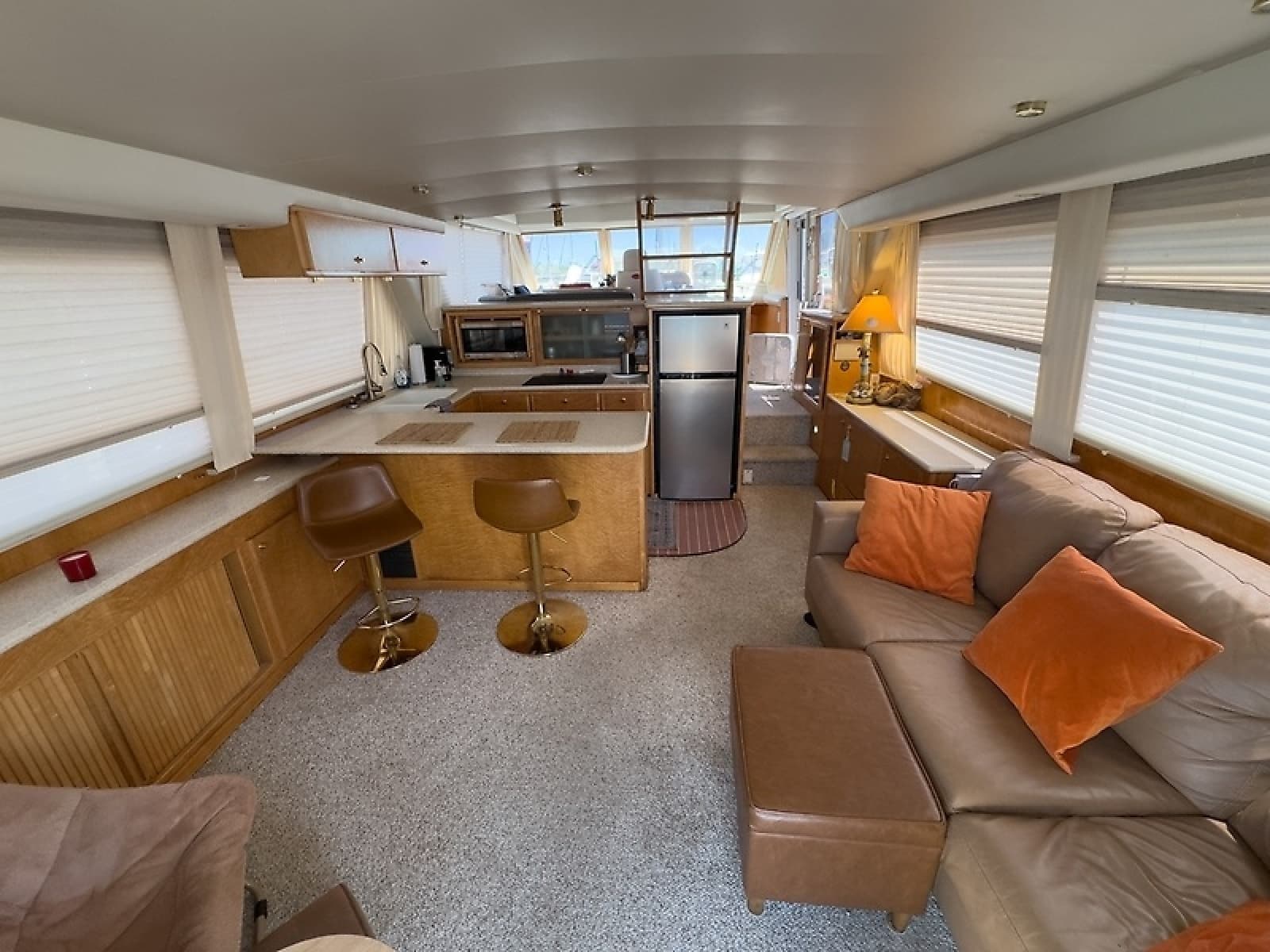 1999 Navigator 5300 - Photo 33