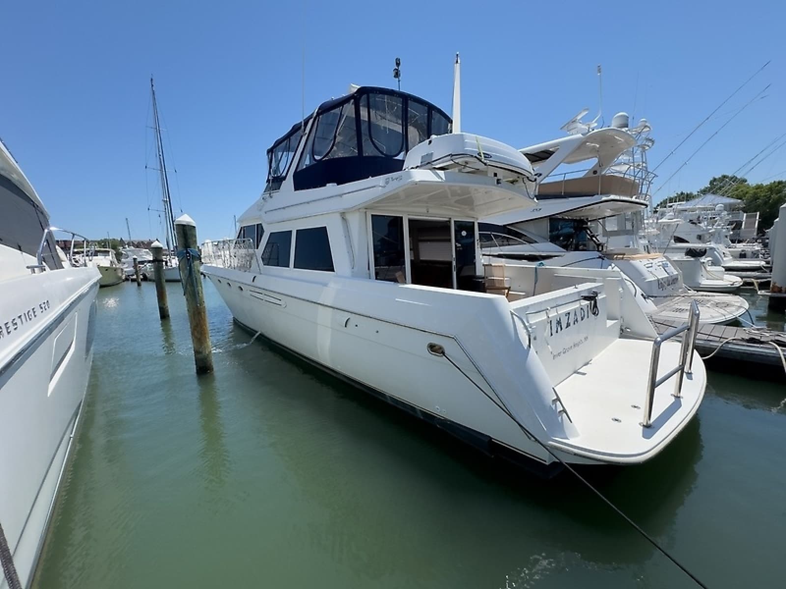 1999 Navigator 5300 - Photo 43