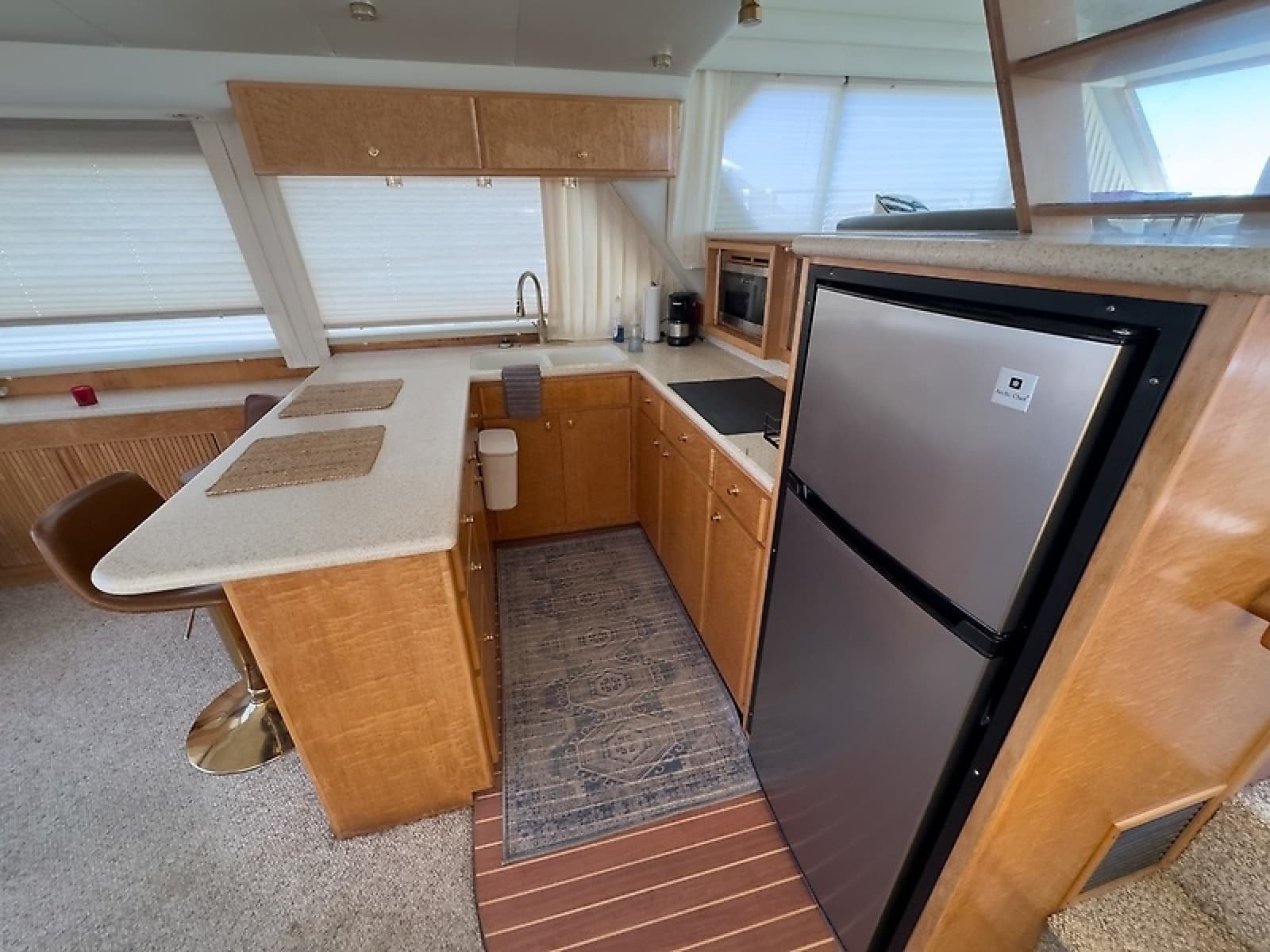 1999 Navigator 5300 - Photo 29