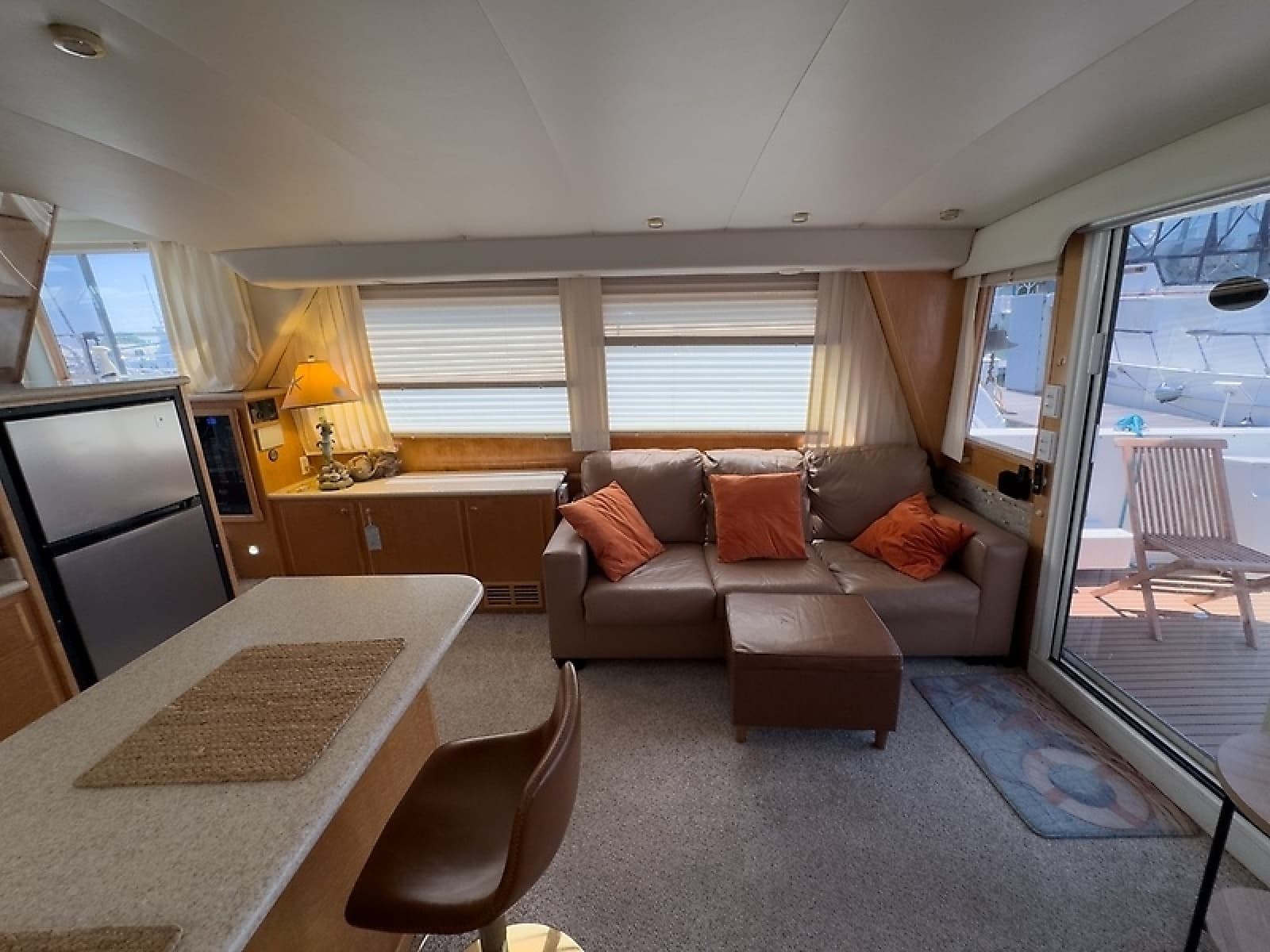 1999 Navigator 5300 - Photo 37