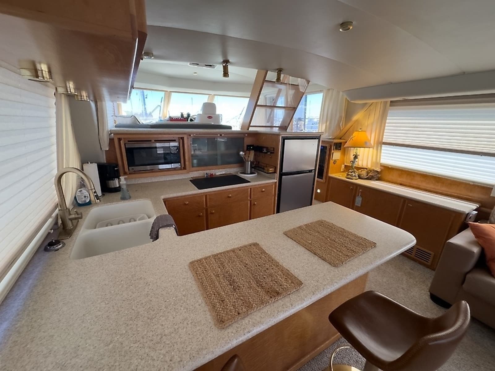 1999 Navigator 5300 - Photo 36