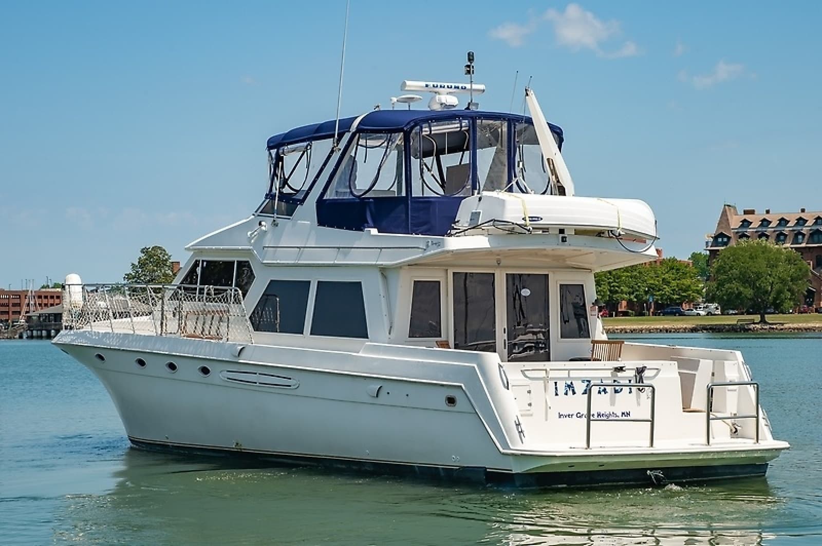1999 Navigator 5300 - Photo 4