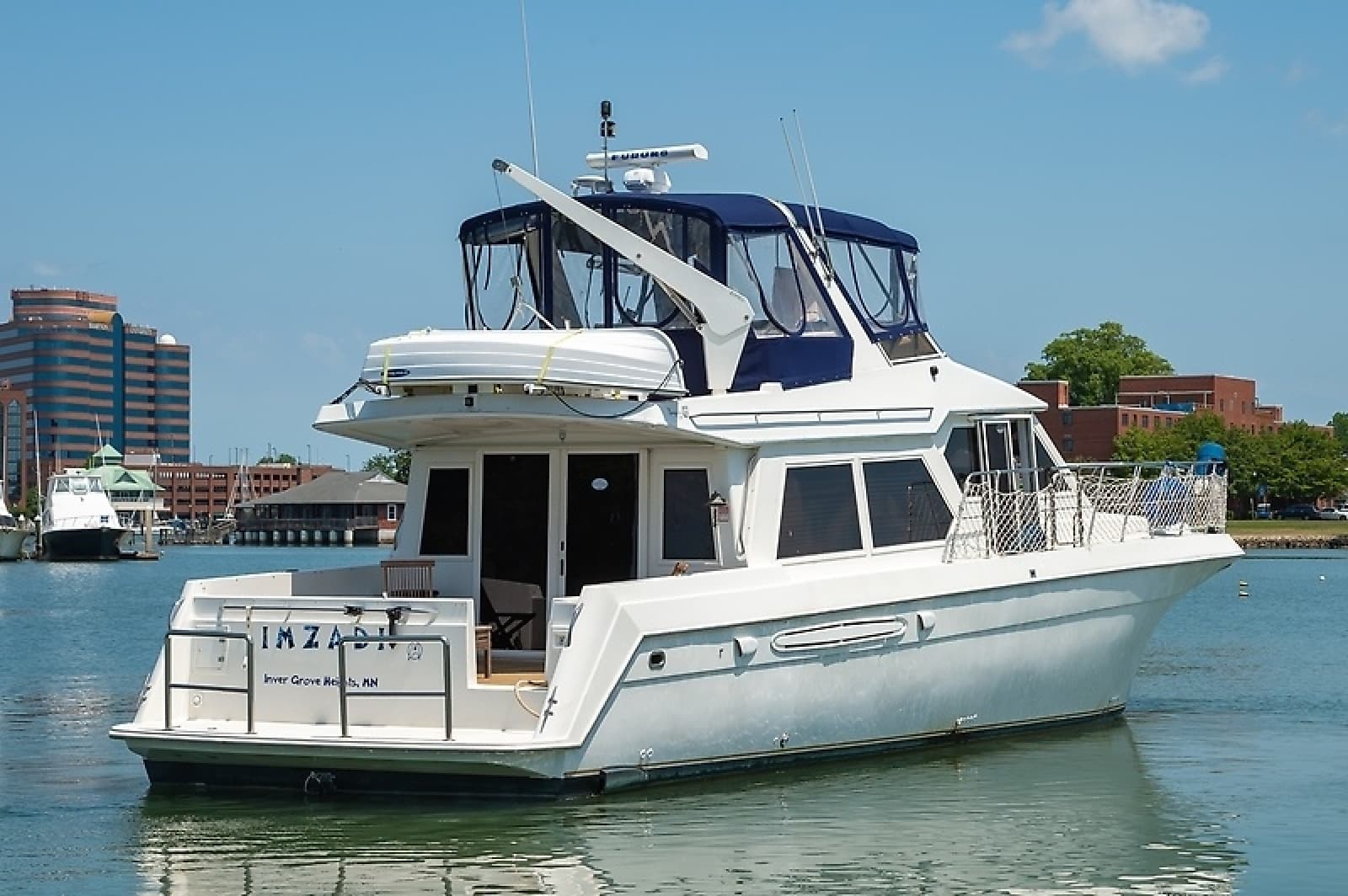 1999 Navigator 5300 - Photo 3