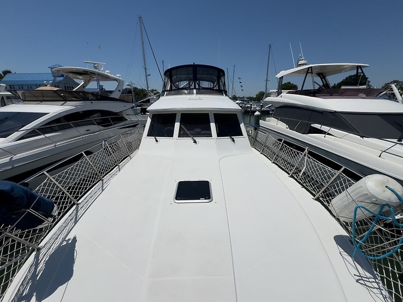 1999 Navigator 5300 - Photo 53