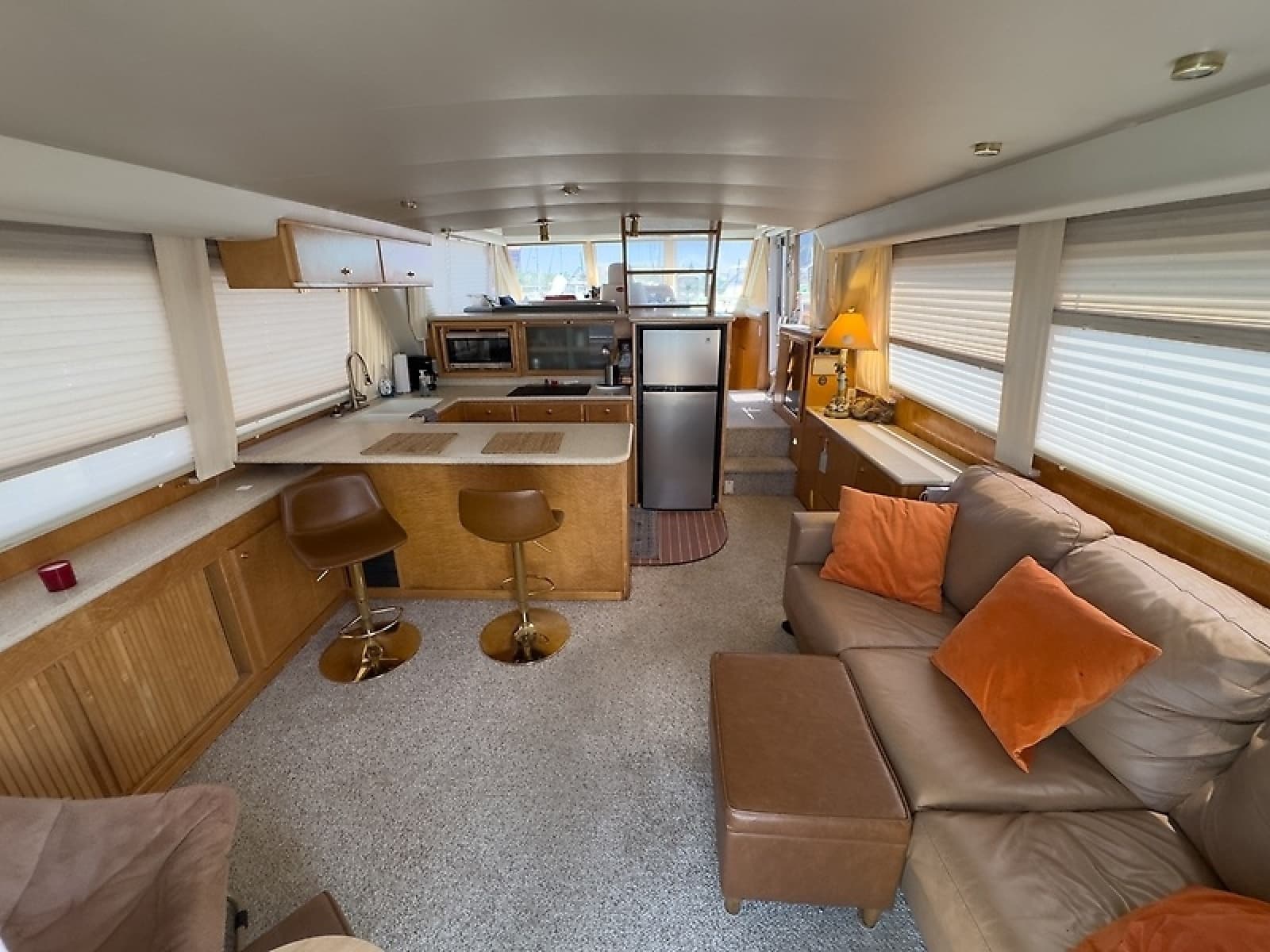 1999 Navigator 5300 - Photo 34