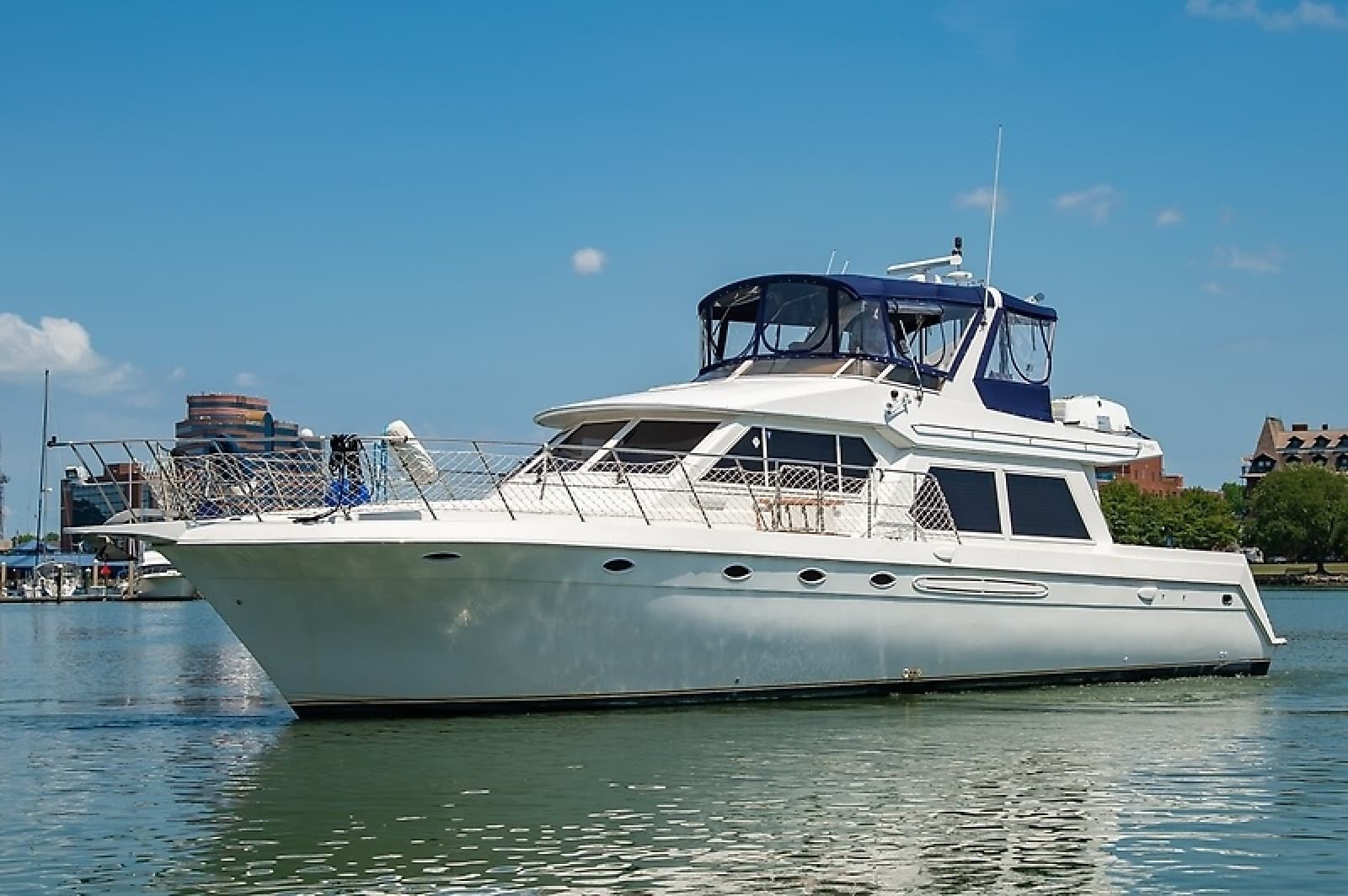 1999 Navigator 5300 - Photo 6