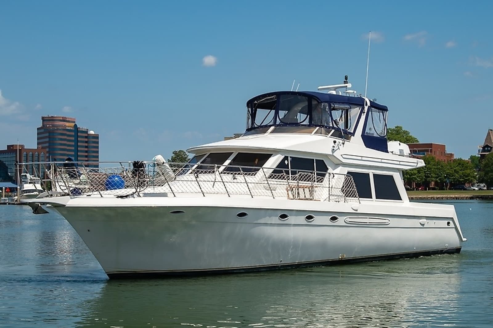 1999 Navigator 5300 - Photo 7