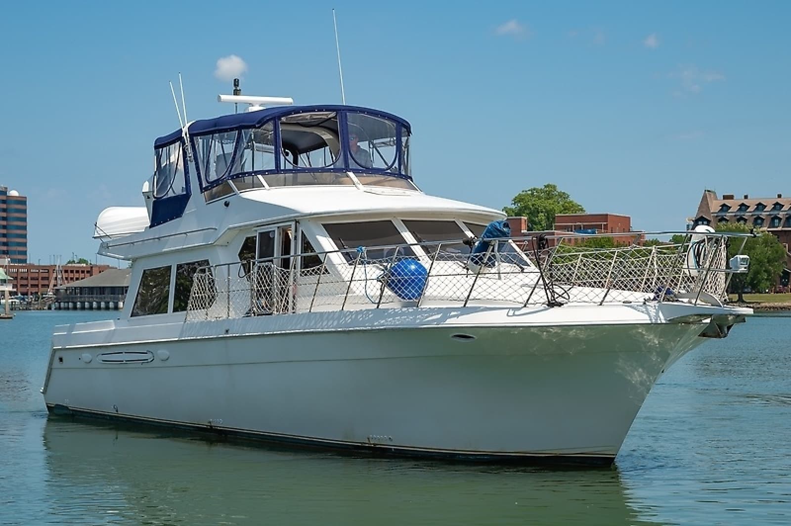 1999 Navigator 5300 - Photo 8