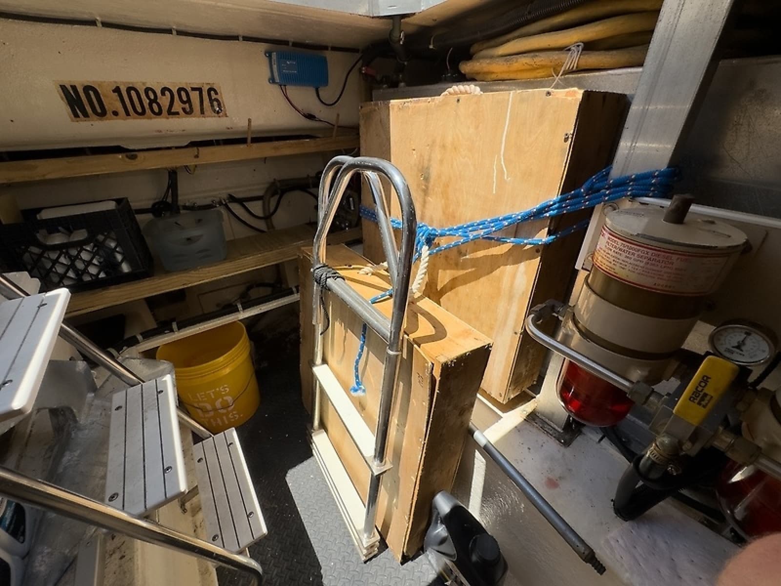 1999 Navigator 5300 - Photo 71