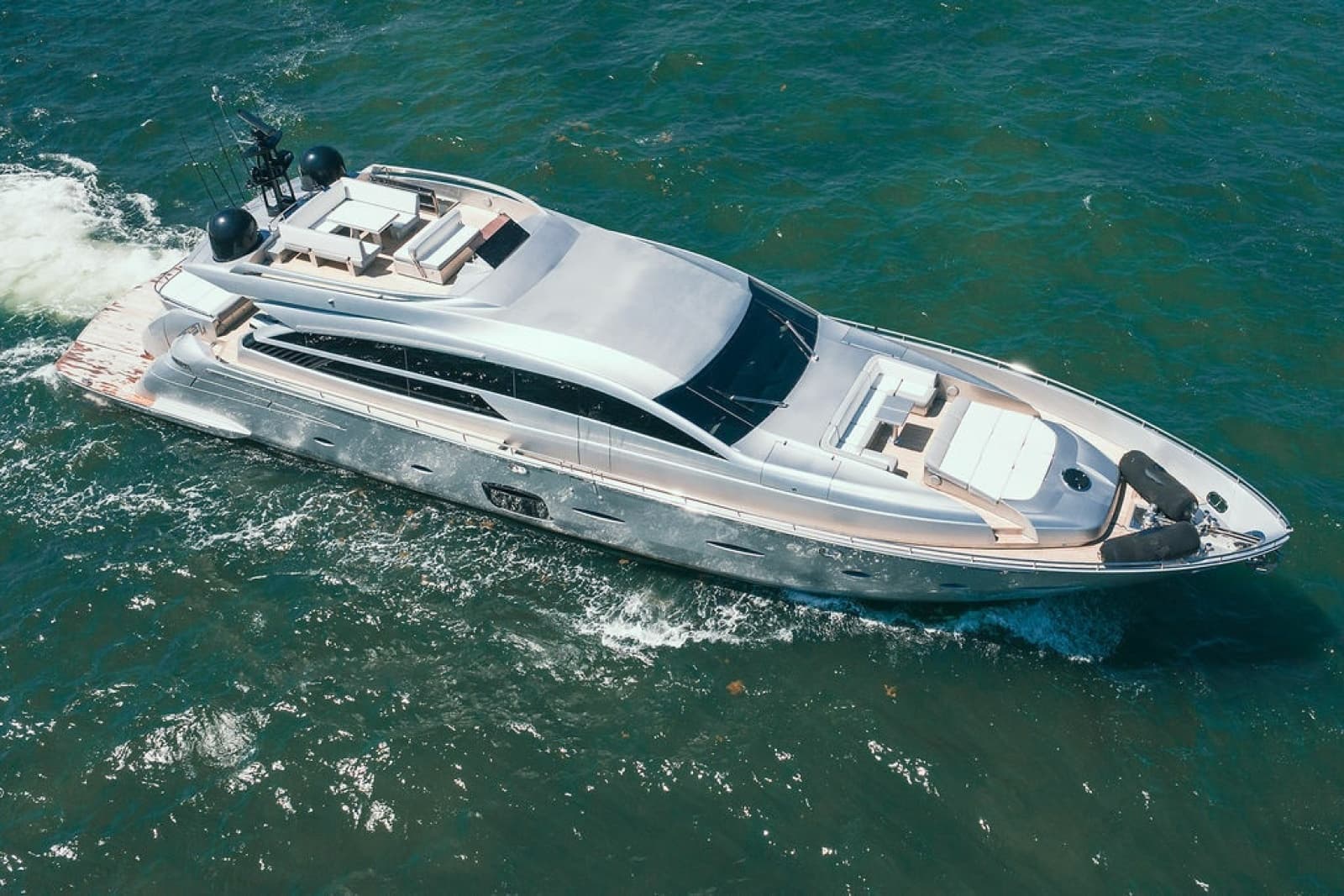2012 Pershing 92 - Photo 2