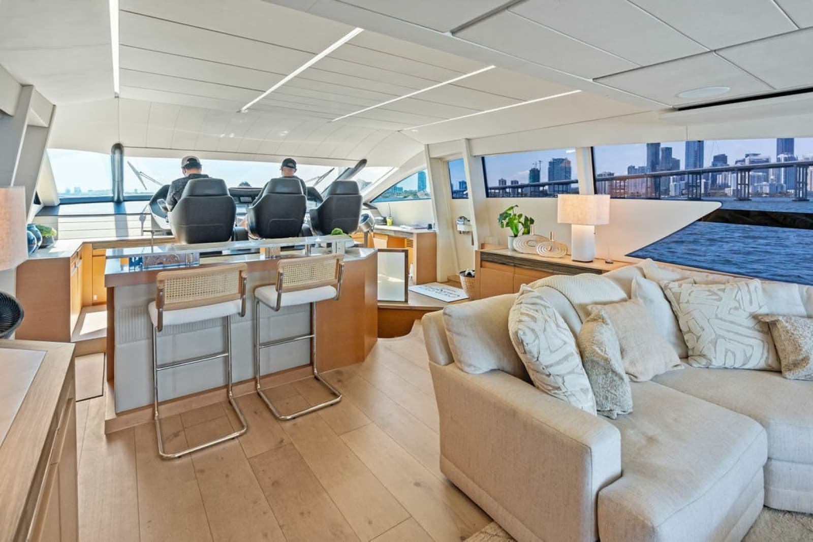 2012 Pershing 92 - Photo 21