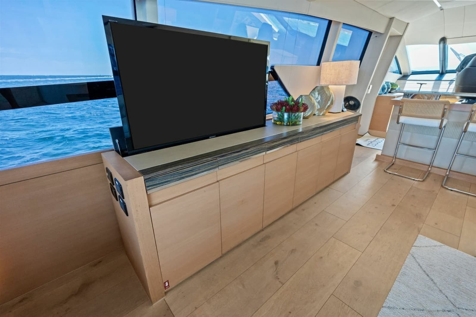 2012 Pershing 92 - Photo 37
