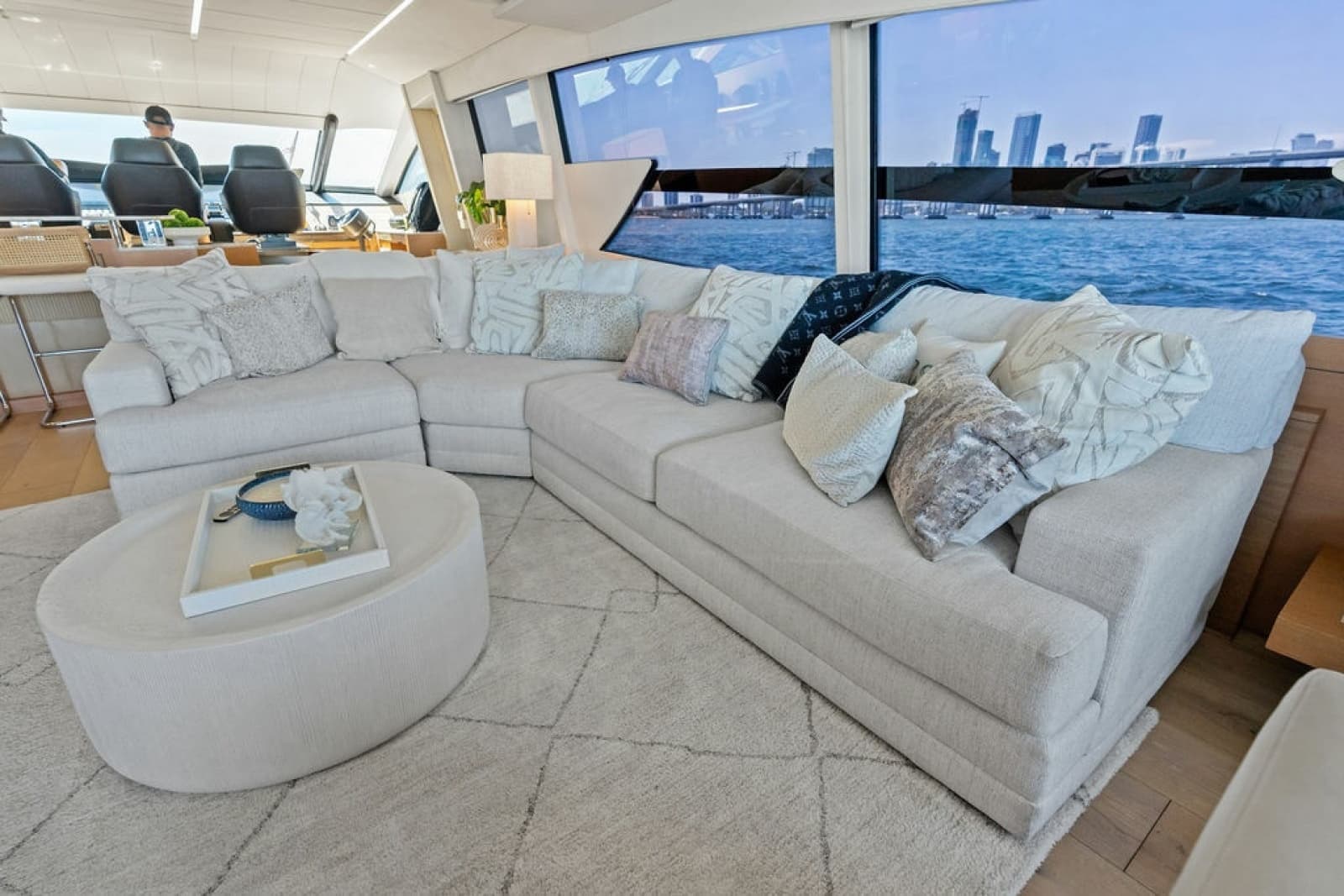 2012 Pershing 92 - Photo 24