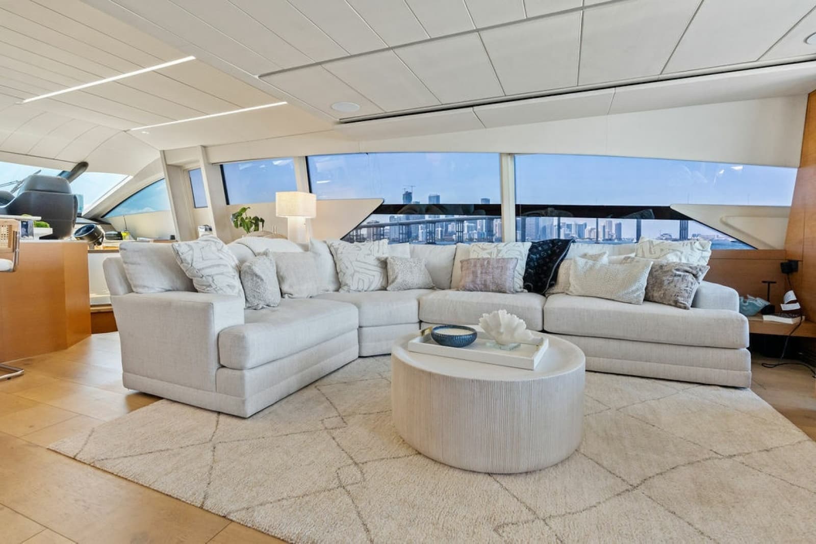 2012 Pershing 92 - Photo 25