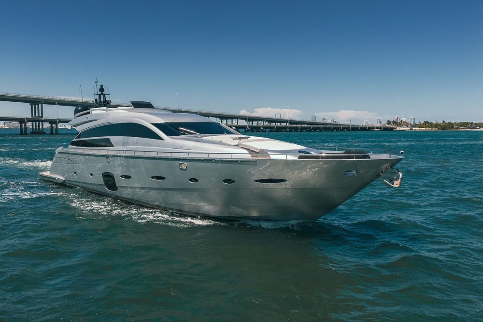 2012 Pershing 92 - Photo 1