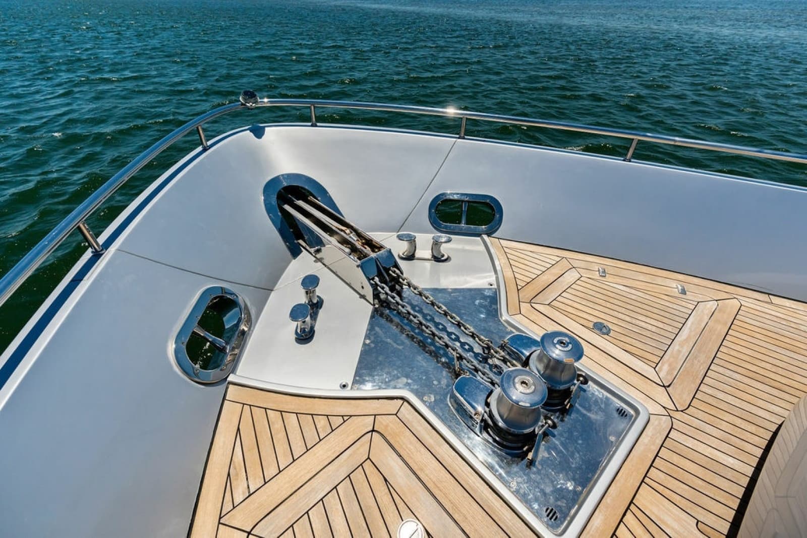 2012 Pershing 92 - Photo 5