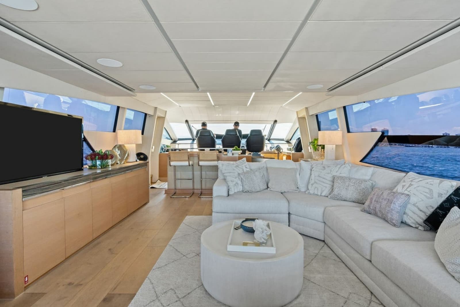 2012 Pershing 92 - Photo 20