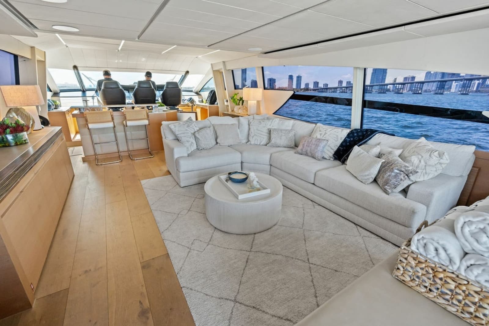 2012 Pershing 92 - Photo 19