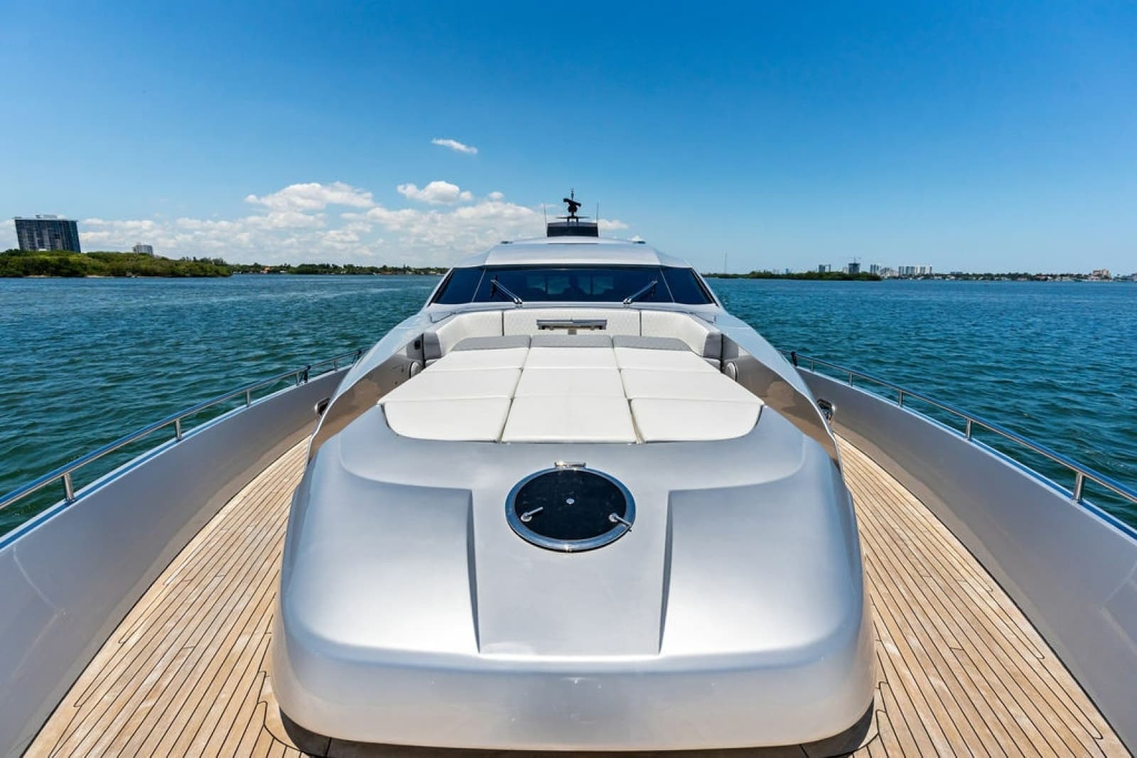 2012 Pershing 92 - Photo 16