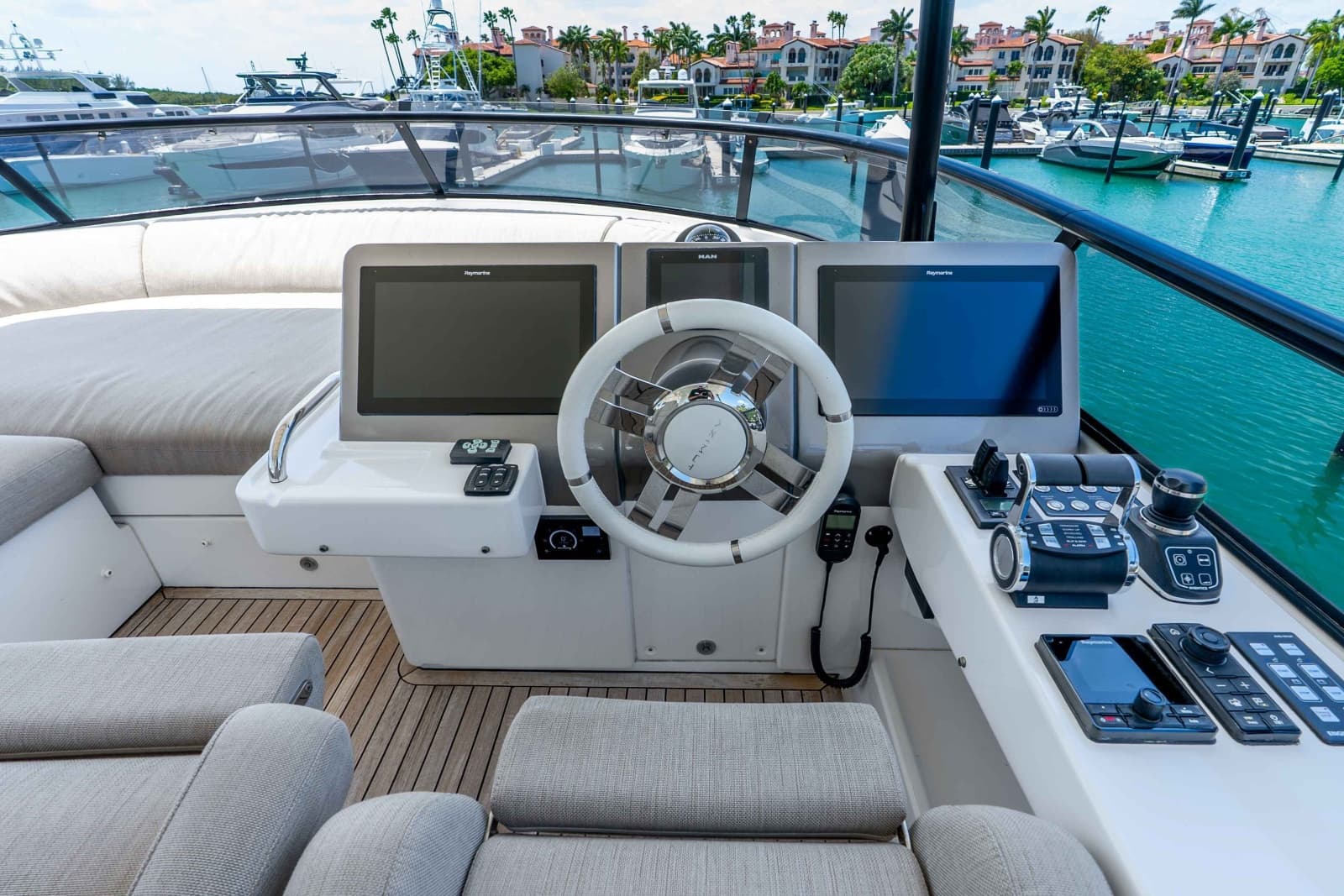 2023 Azimut Magellano 66 - Photo 45