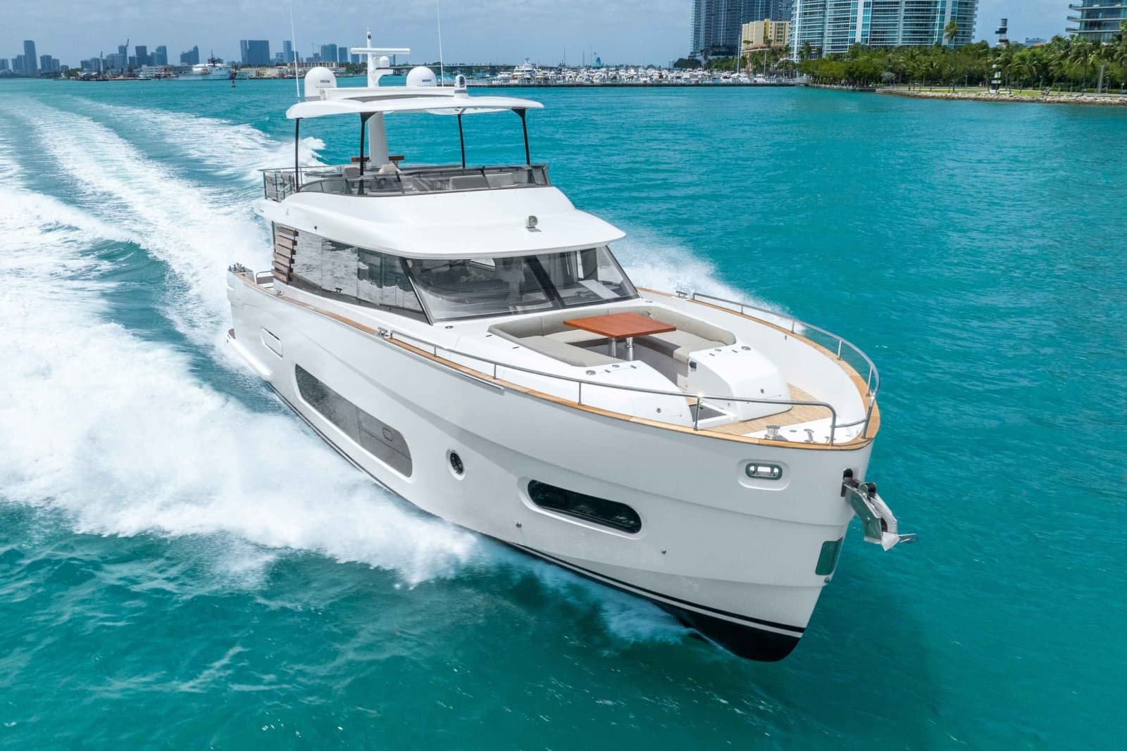 2023 Azimut Magellano 66 - Photo 53