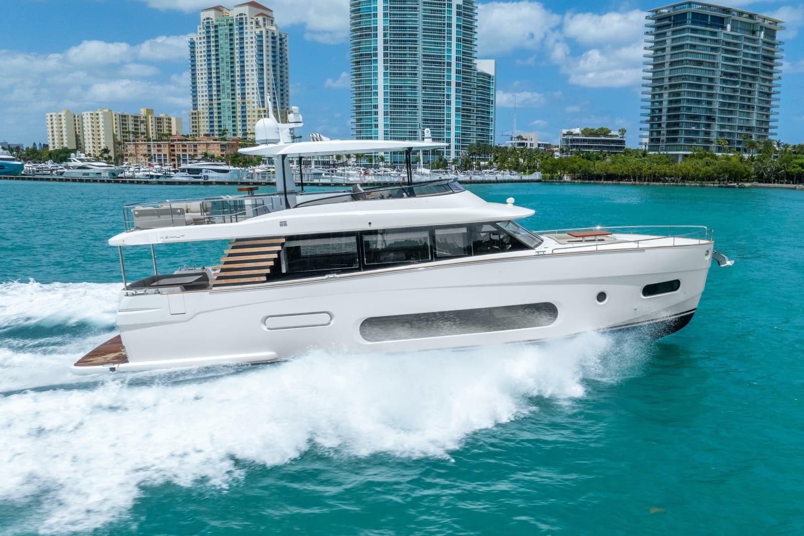 2023 Azimut Magellano 66 - Photo 52