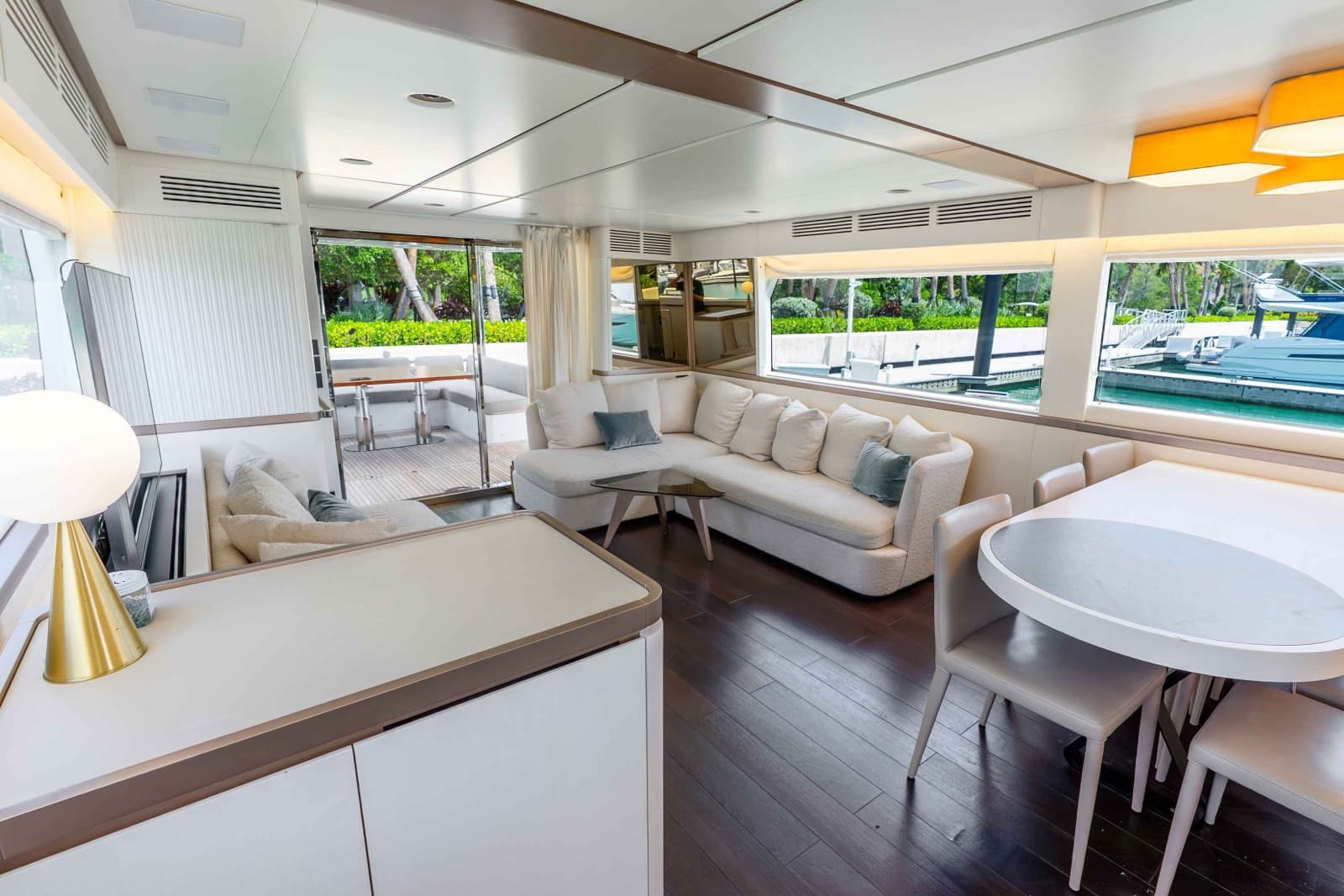 2023 Azimut Magellano 66 - Photo 6