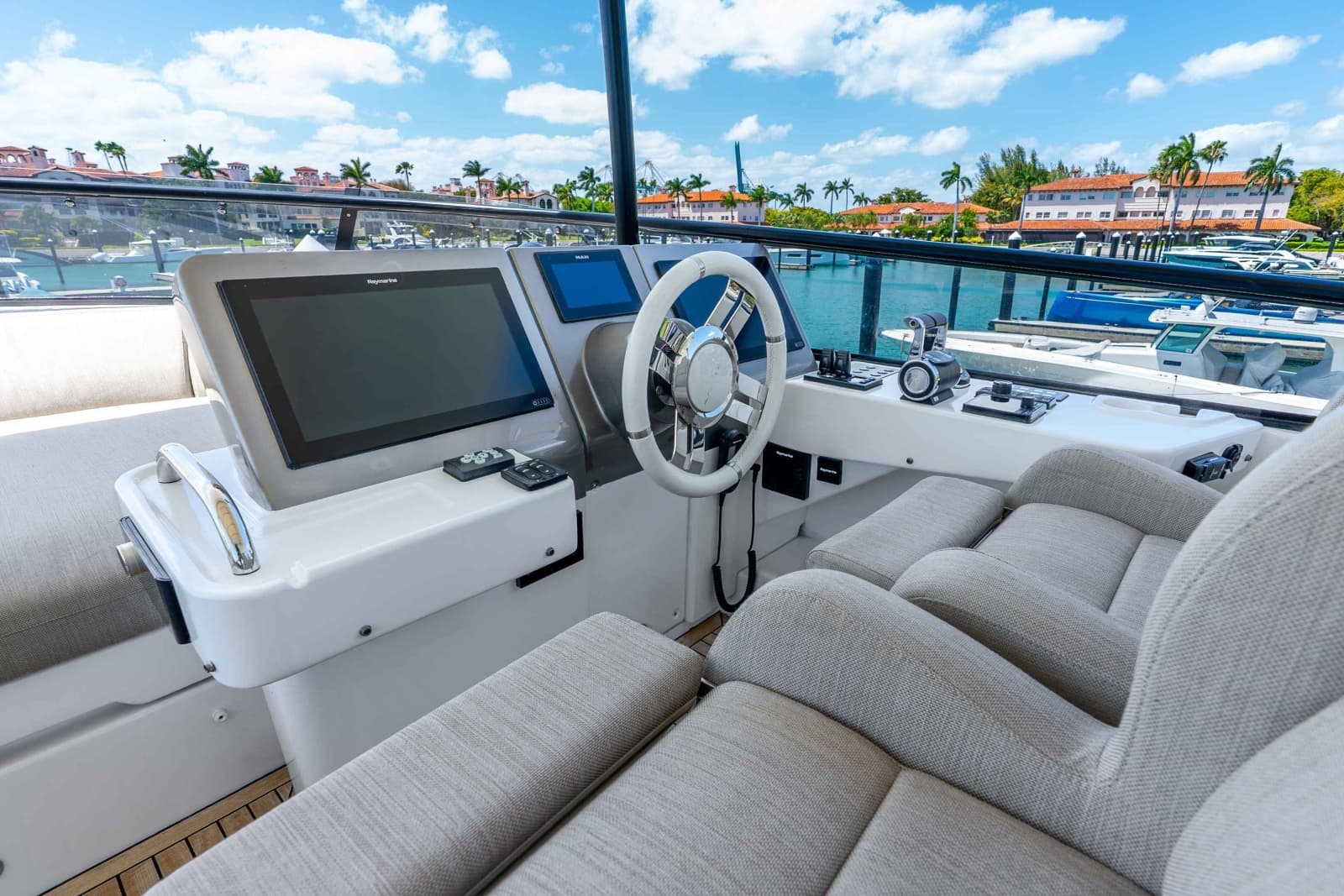 2023 Azimut Magellano 66 - Photo 46