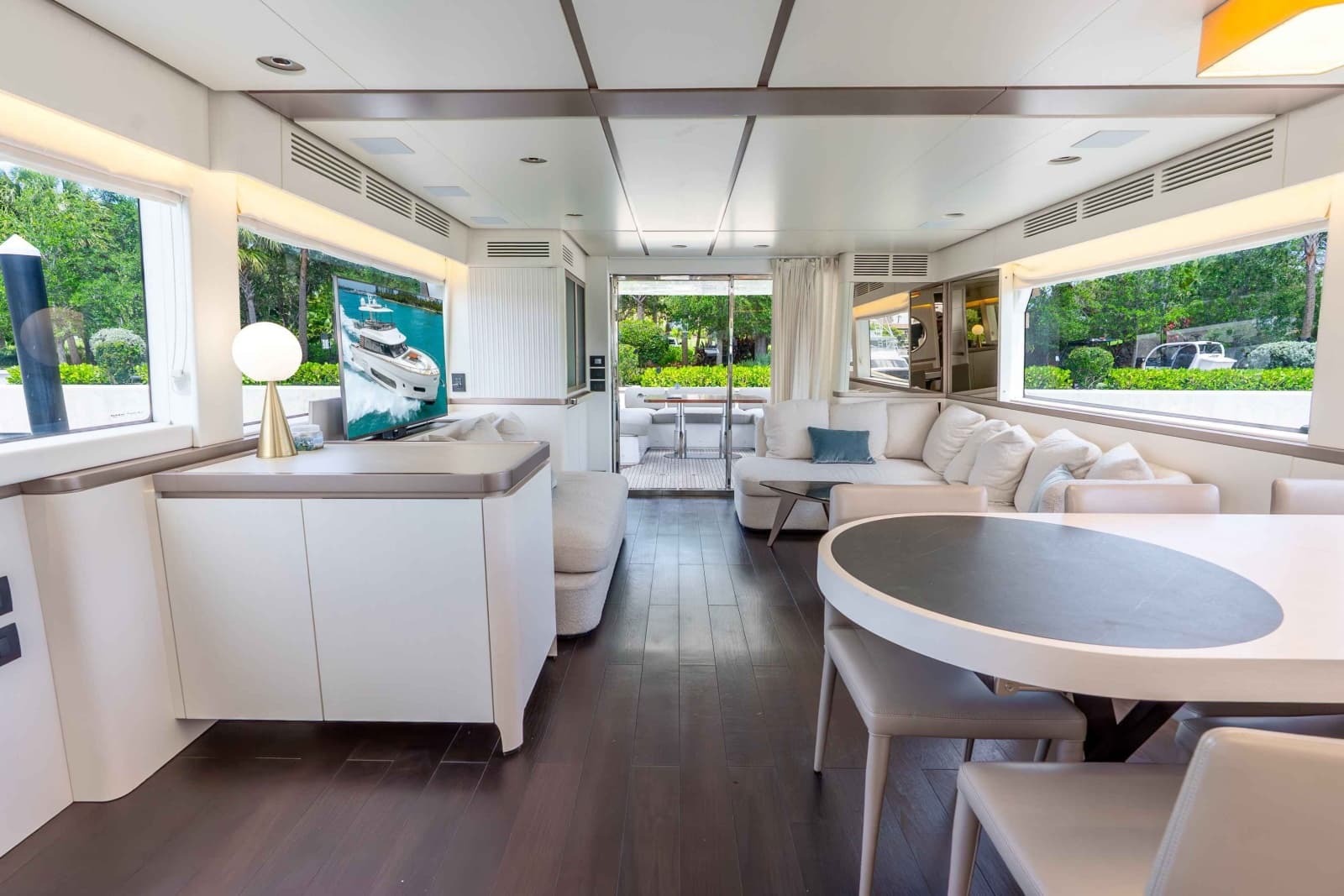2023 Azimut Magellano 66 - Photo 5