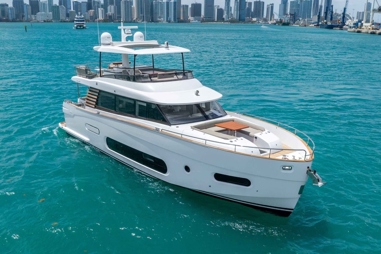 2023 Azimut Magellano 66 - Photo 55