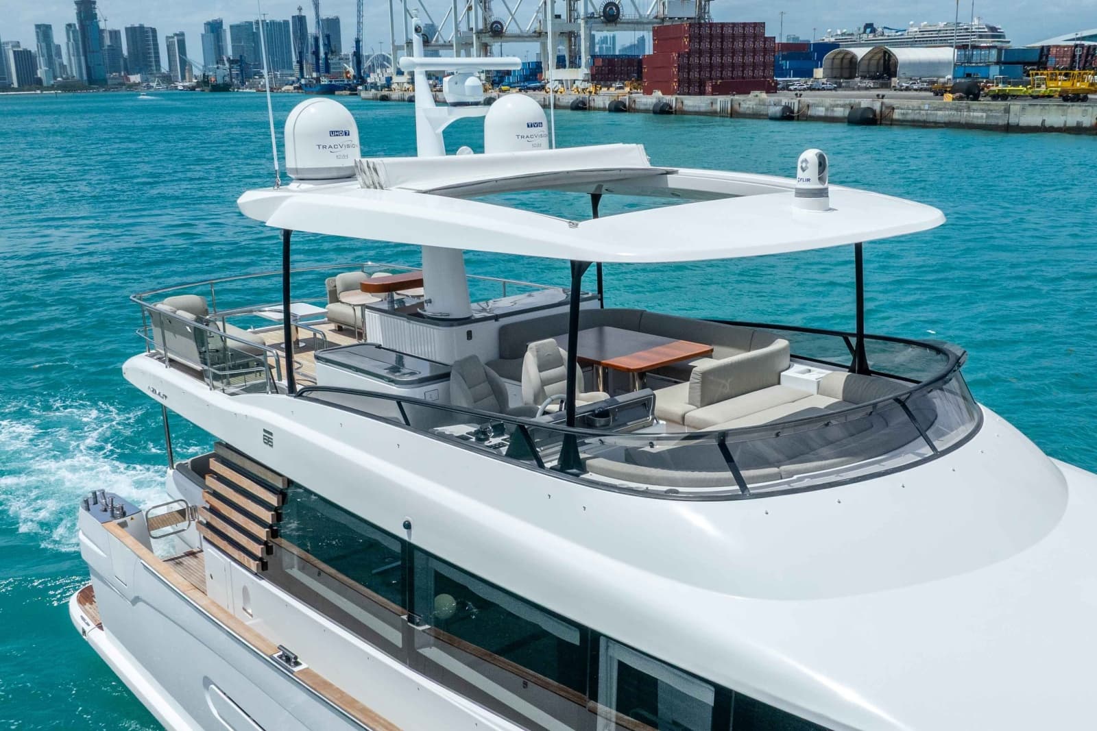 2023 Azimut Magellano 66 - Photo 50