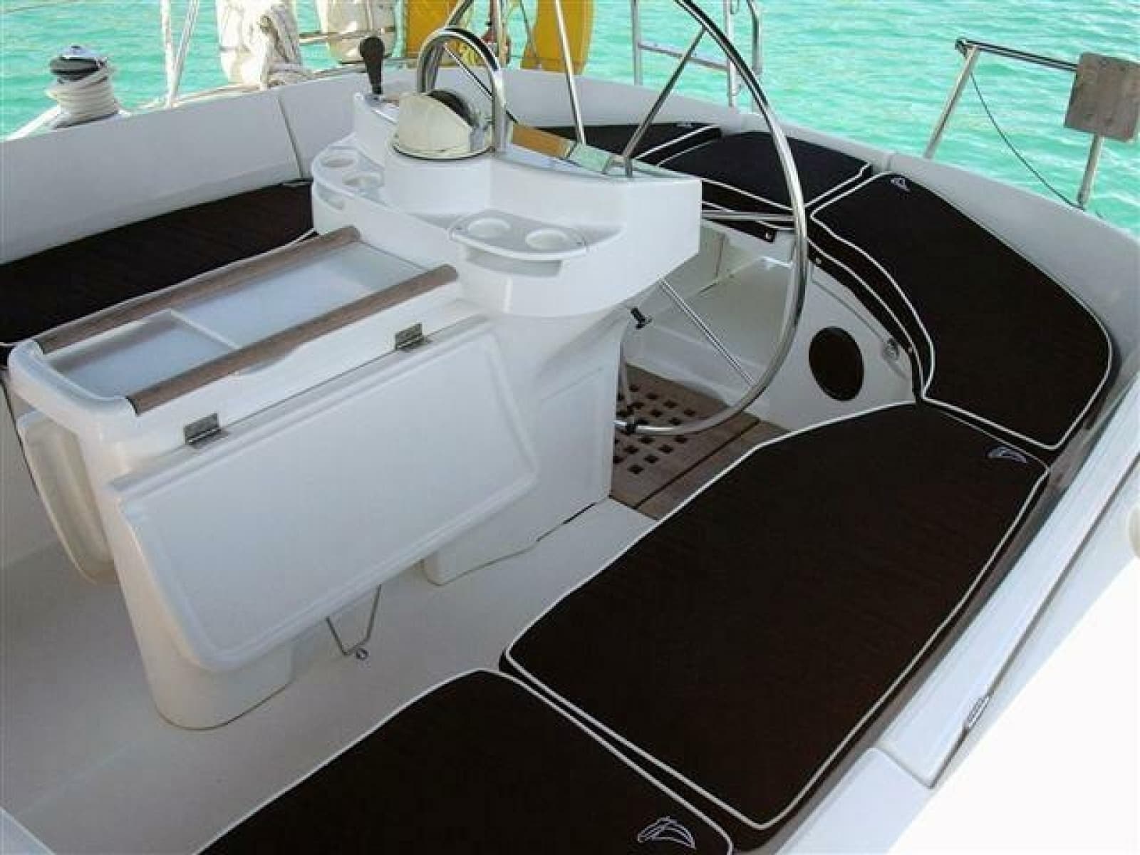 1999 Beneteau Oceanis 461 - Photo 9