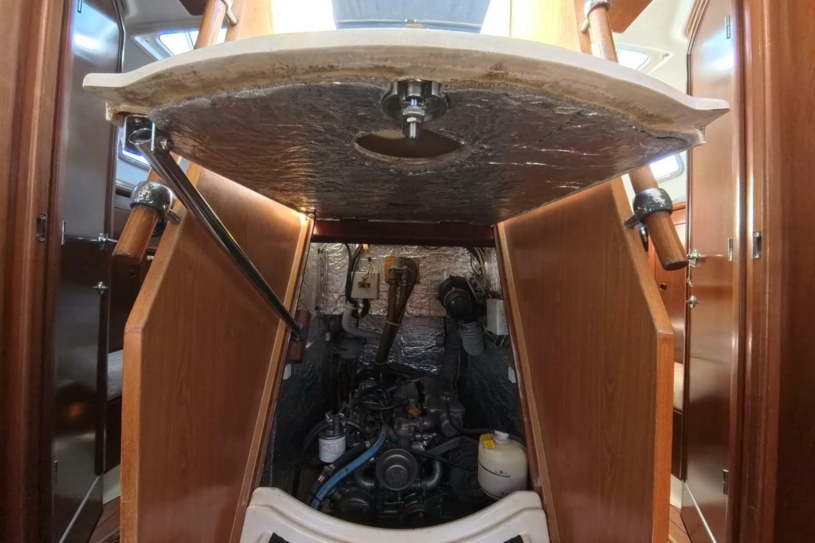 1999 Beneteau Oceanis 461 - Photo 39